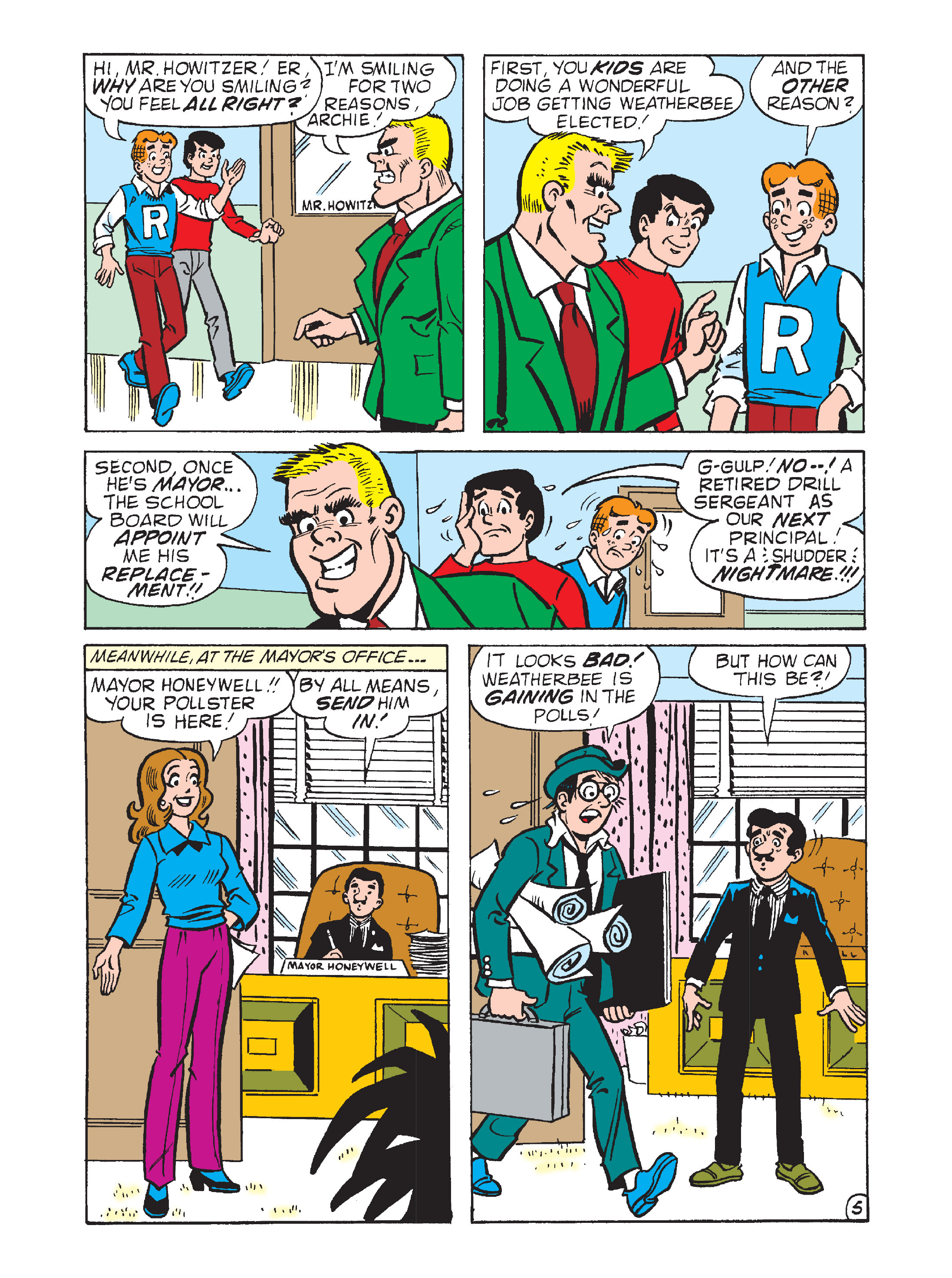 Read online World of Archie Double Digest comic -  Issue #36 - 78