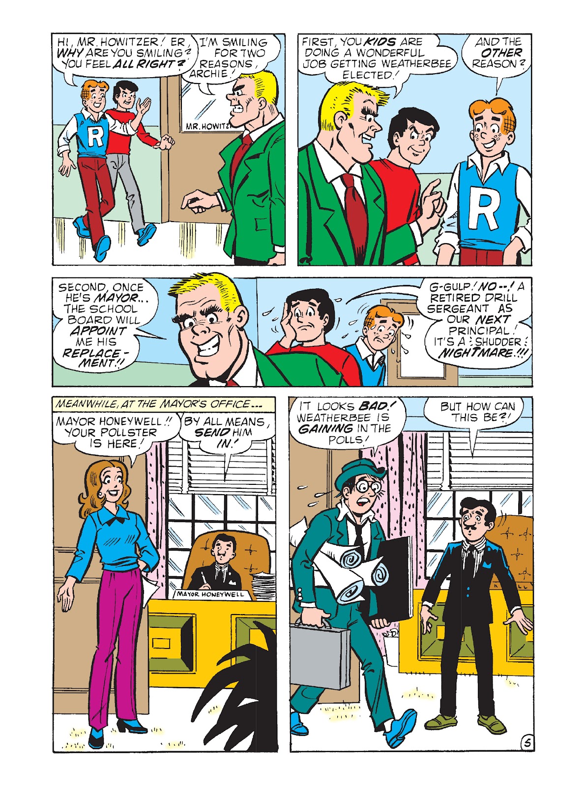 World of Archie Double Digest issue 36 - Page 78