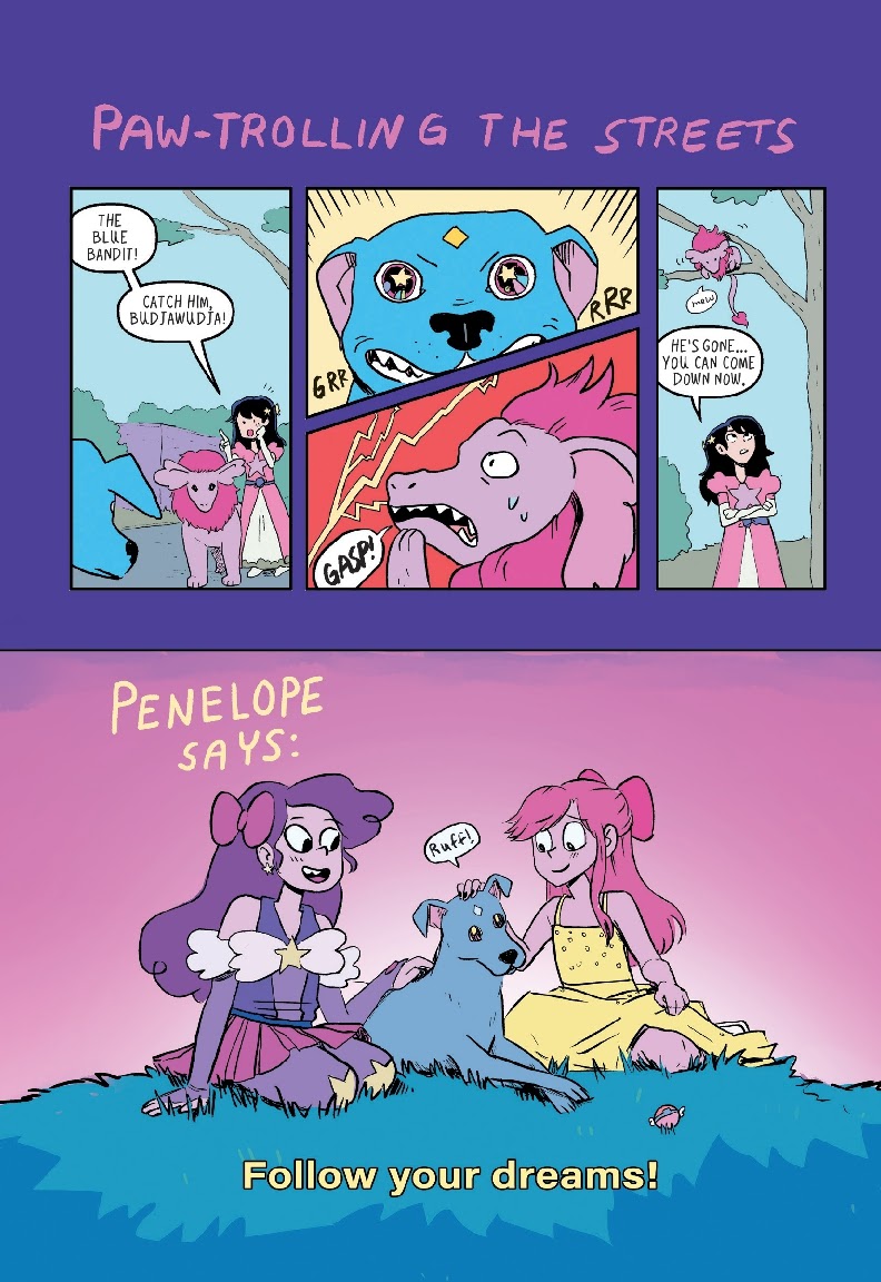 Read online Making Friends comic -  Issue # TPB 2 (Part 2) - 108