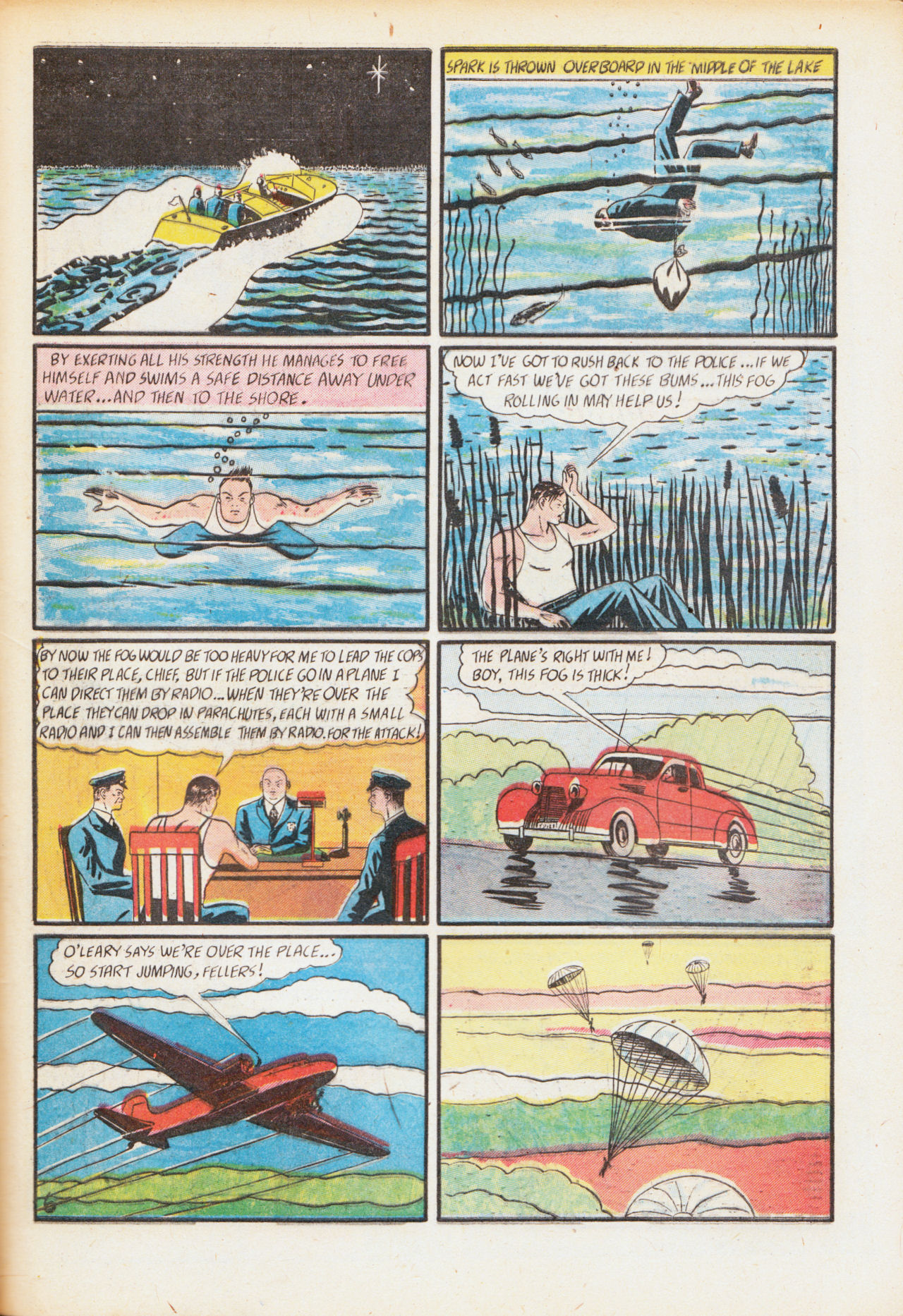Read online Wham Comics comic -  Issue #2 - 49