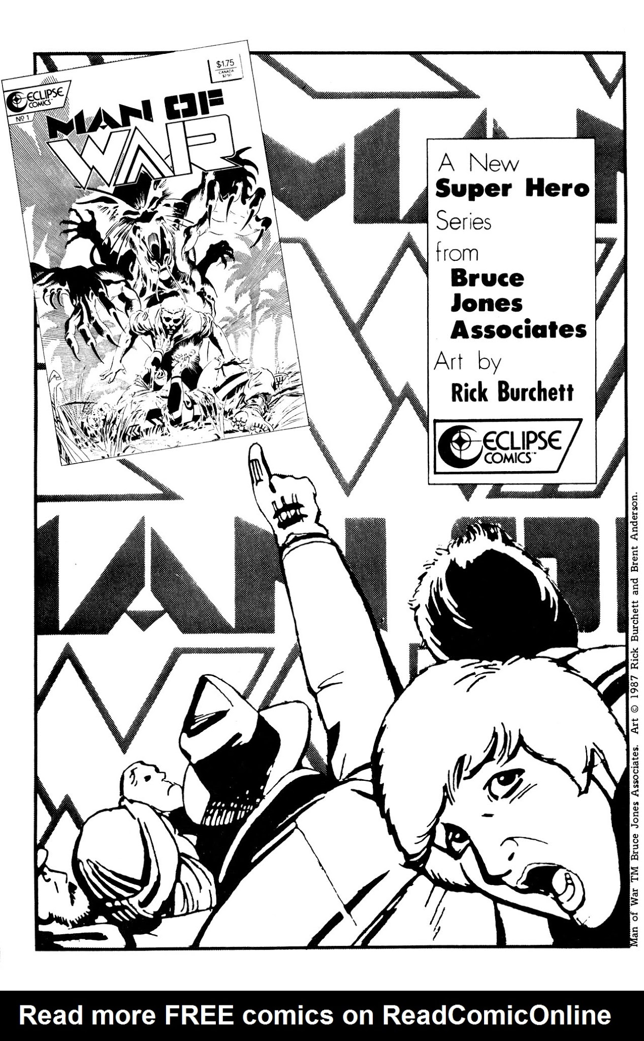 Read online Adolescent Radioactive Black Belt Hamsters comic -  Issue #8 - 25