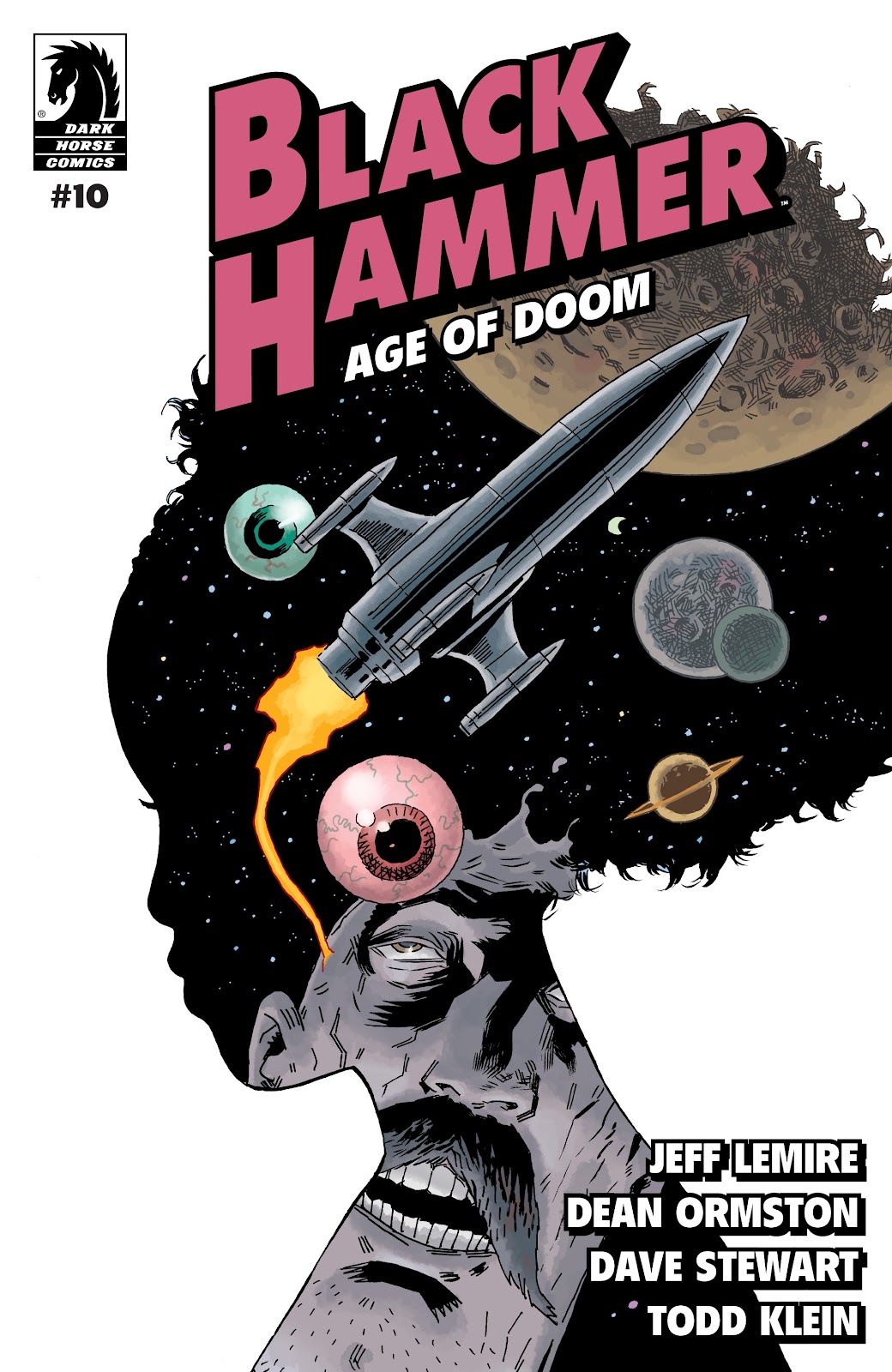 Black Hammer: Age of Doom issue 10 - Page 1