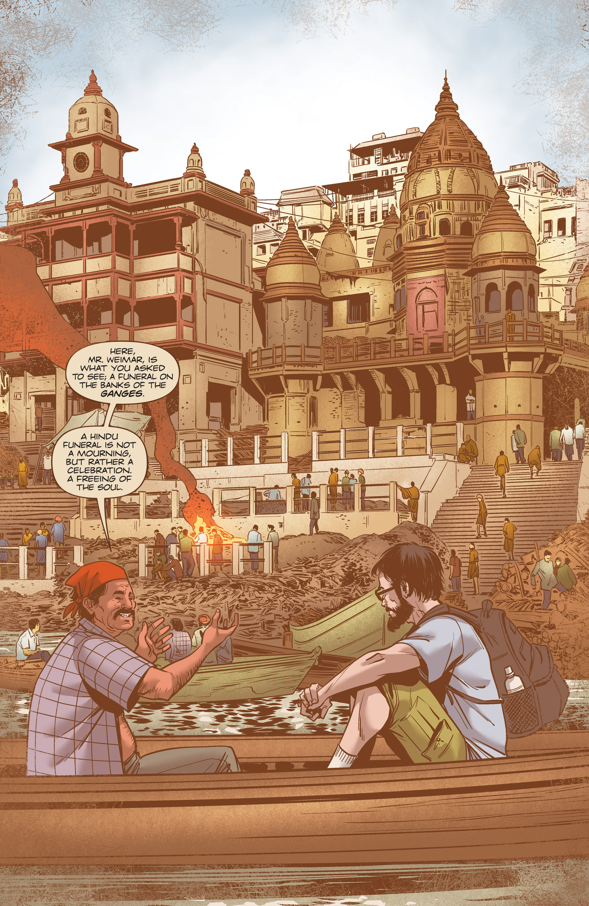 Read online Revival comic -  Issue #28 - 10