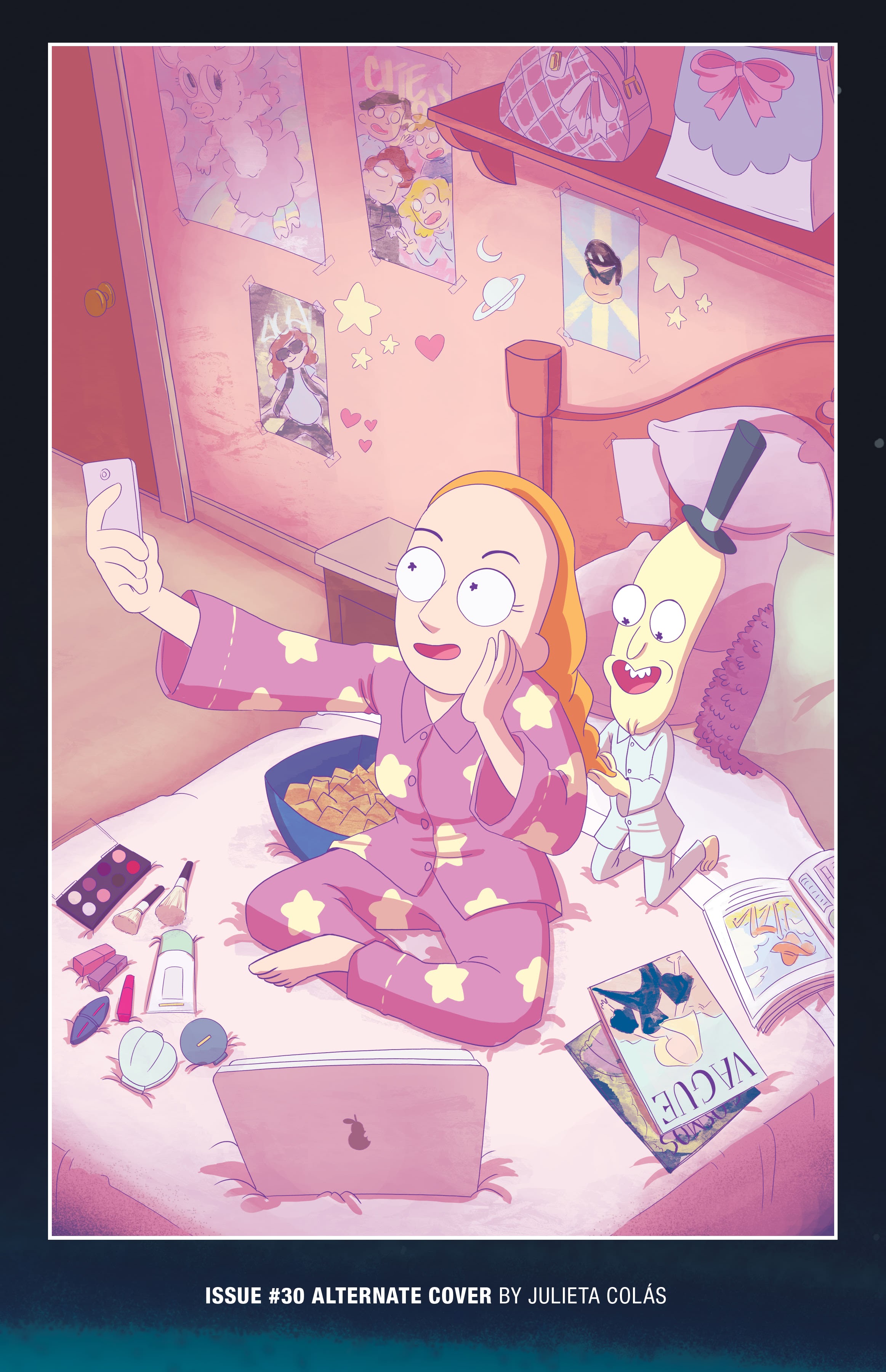 Read online Rick and Morty comic -  Issue # (2015) _Deluxe Edition 4 (Part 3) - 56