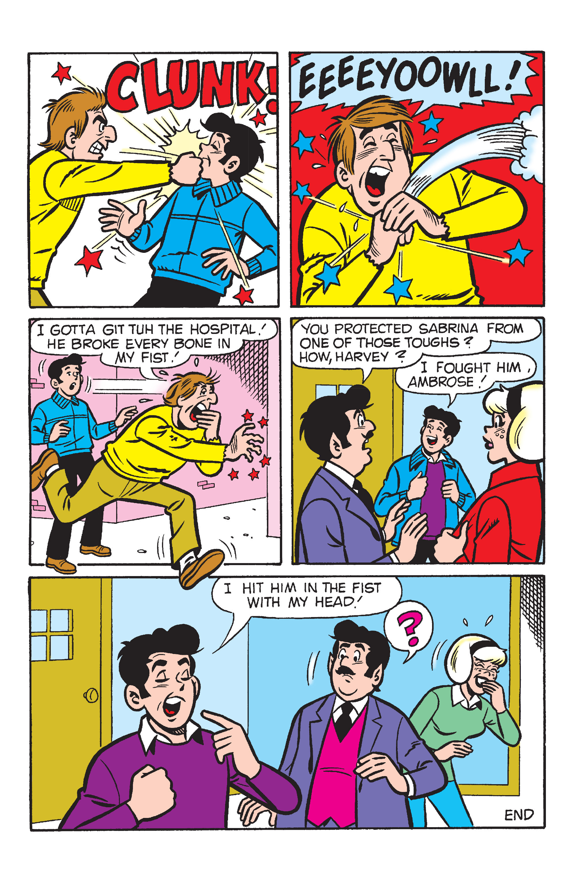 Read online Pep Digital comic -  Issue #26 - 76