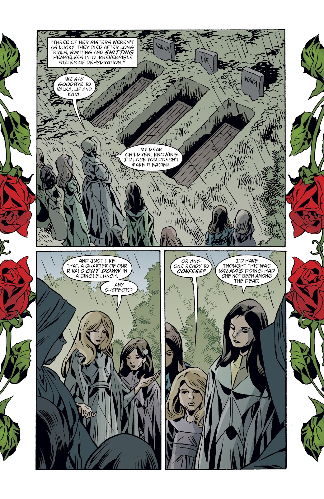 Fables issue 148 - Page 6
