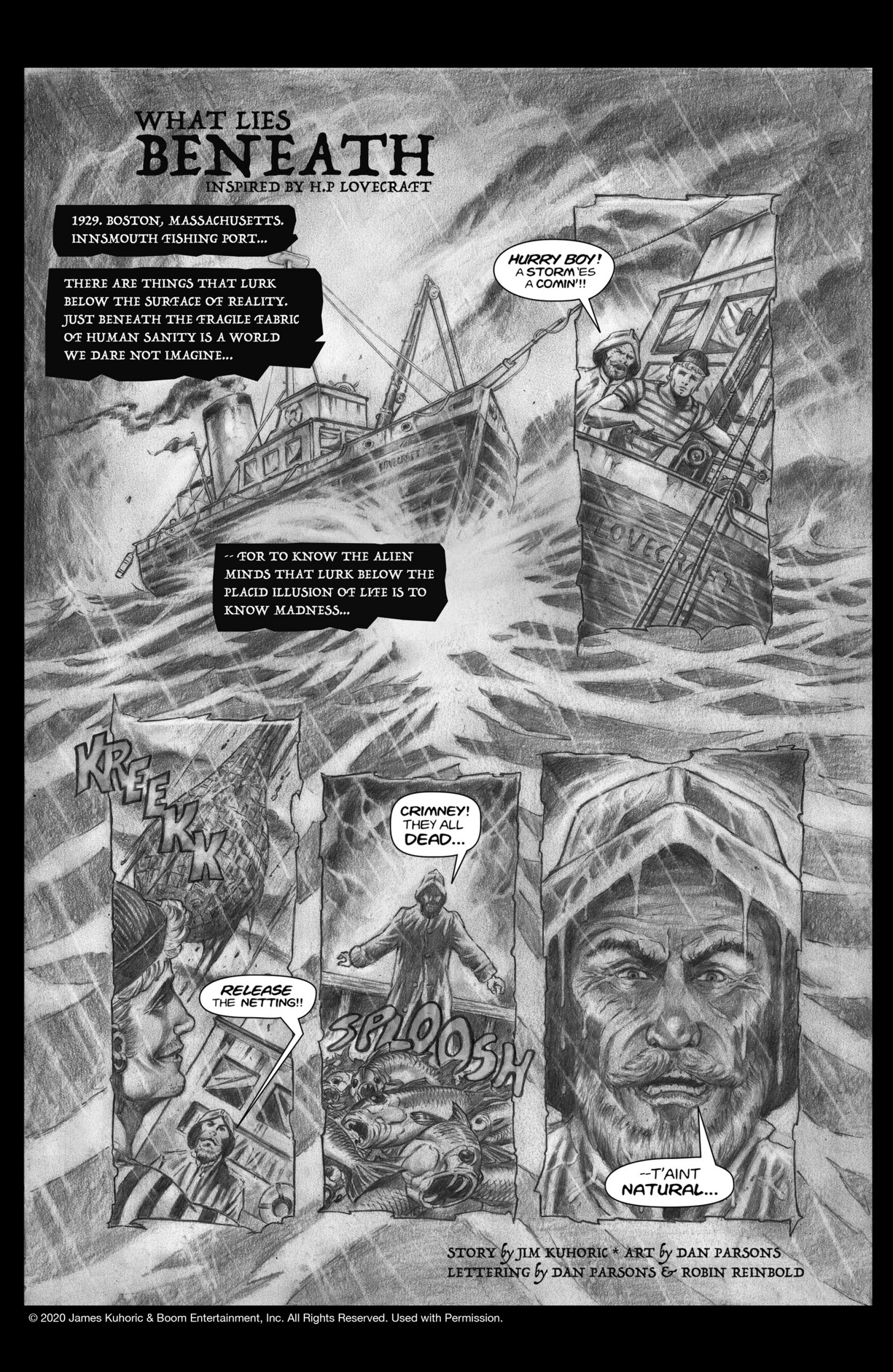 Read online Beware the Witch's Shadow: Happy New Fear comic -  Issue #1 - 22