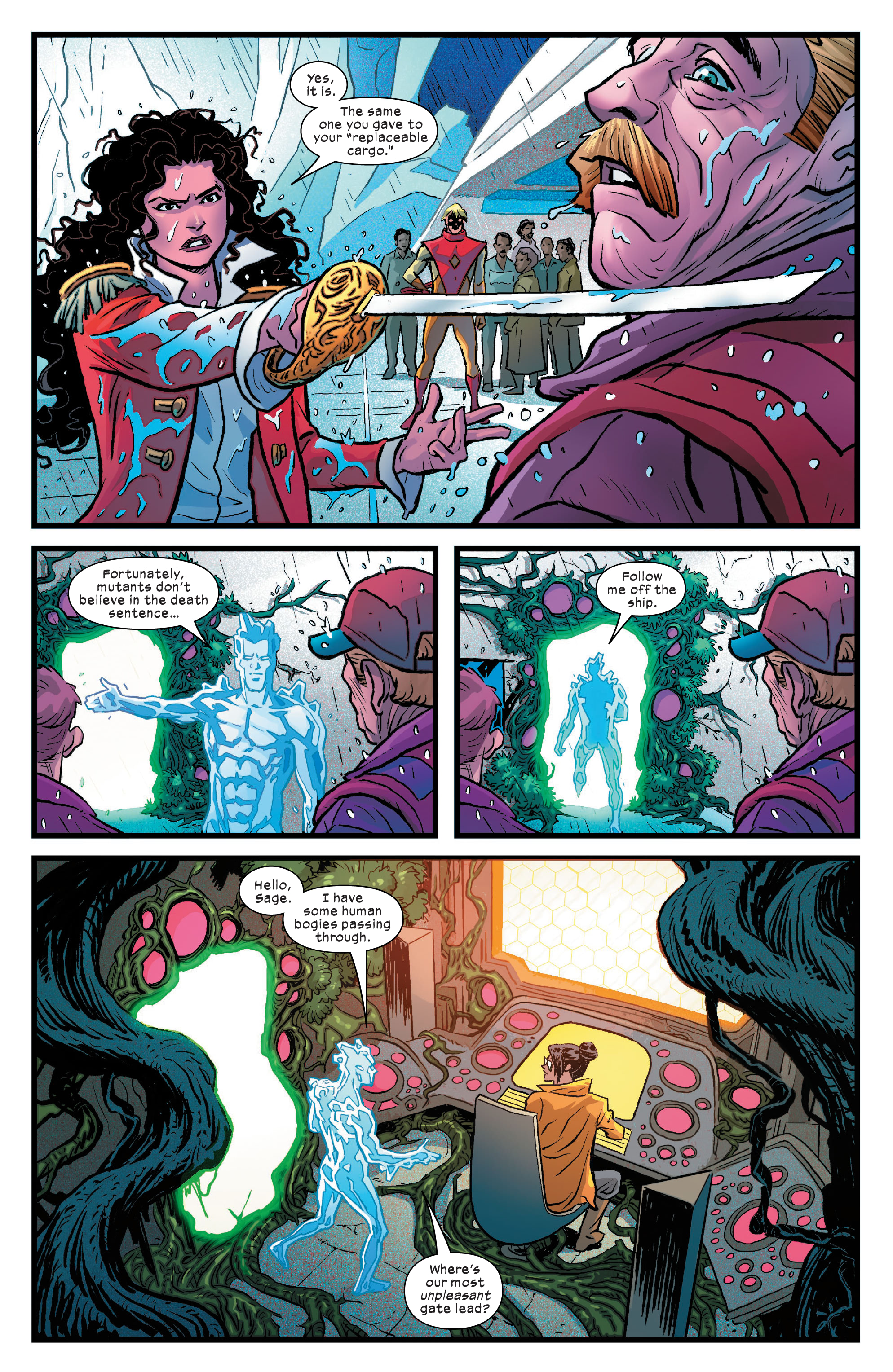 Read online King In Black Omnibus comic -  Issue # TPB (Part 6) - 96