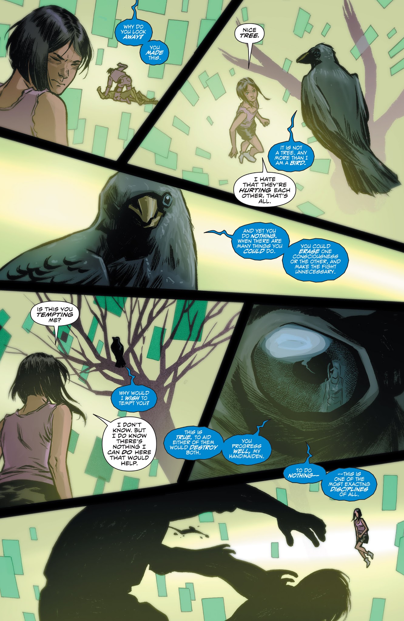 Read online Suicide Risk comic -  Issue # _TPB 4 - 82