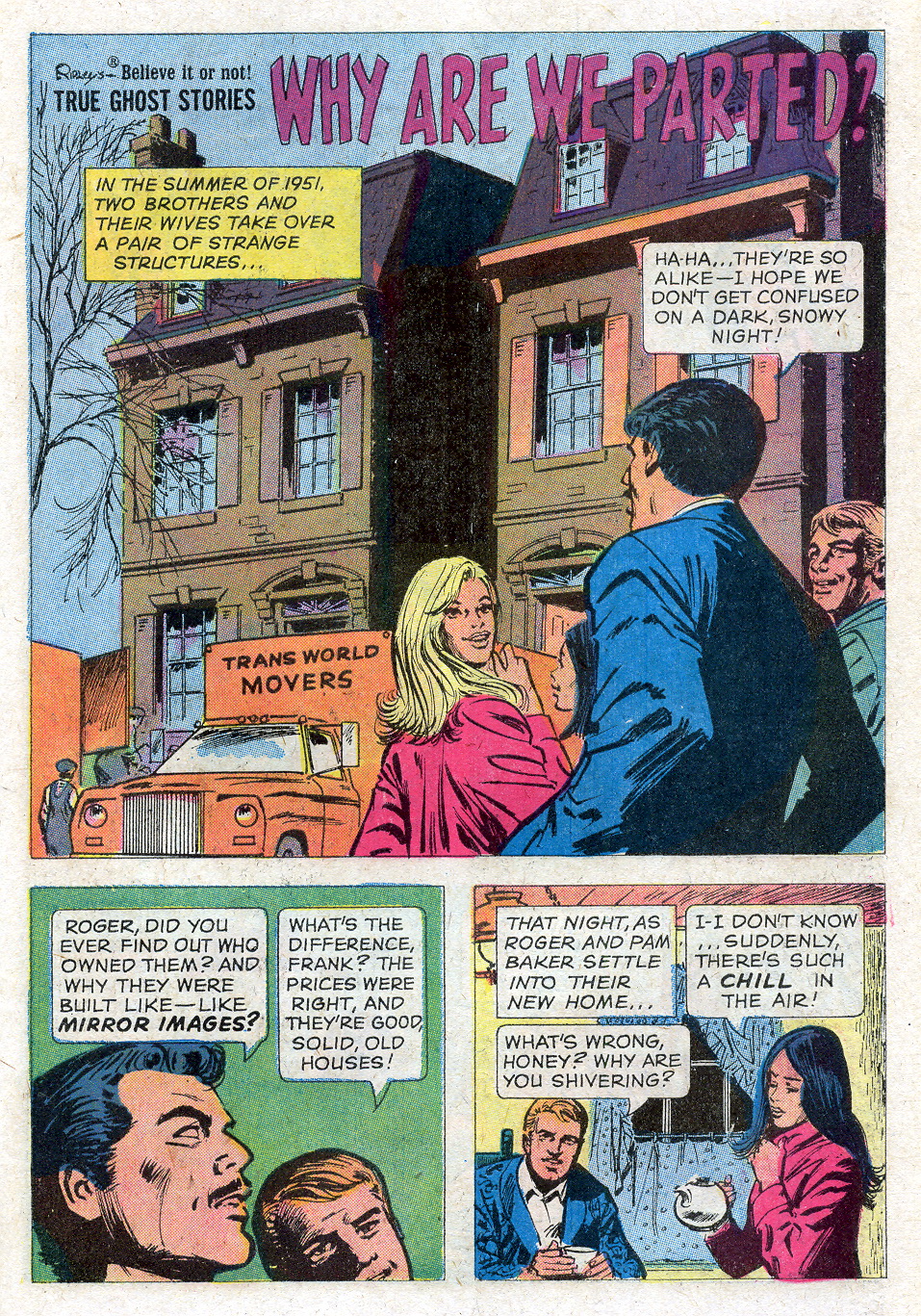 Read online Ripley's Believe it or Not! (1965) comic -  Issue #62 - 27