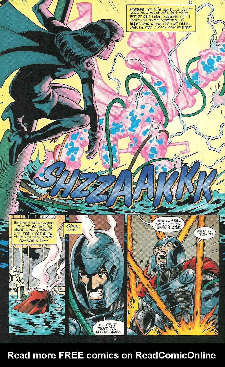Read online Supergirl (1996) comic -  Issue #52 - 17