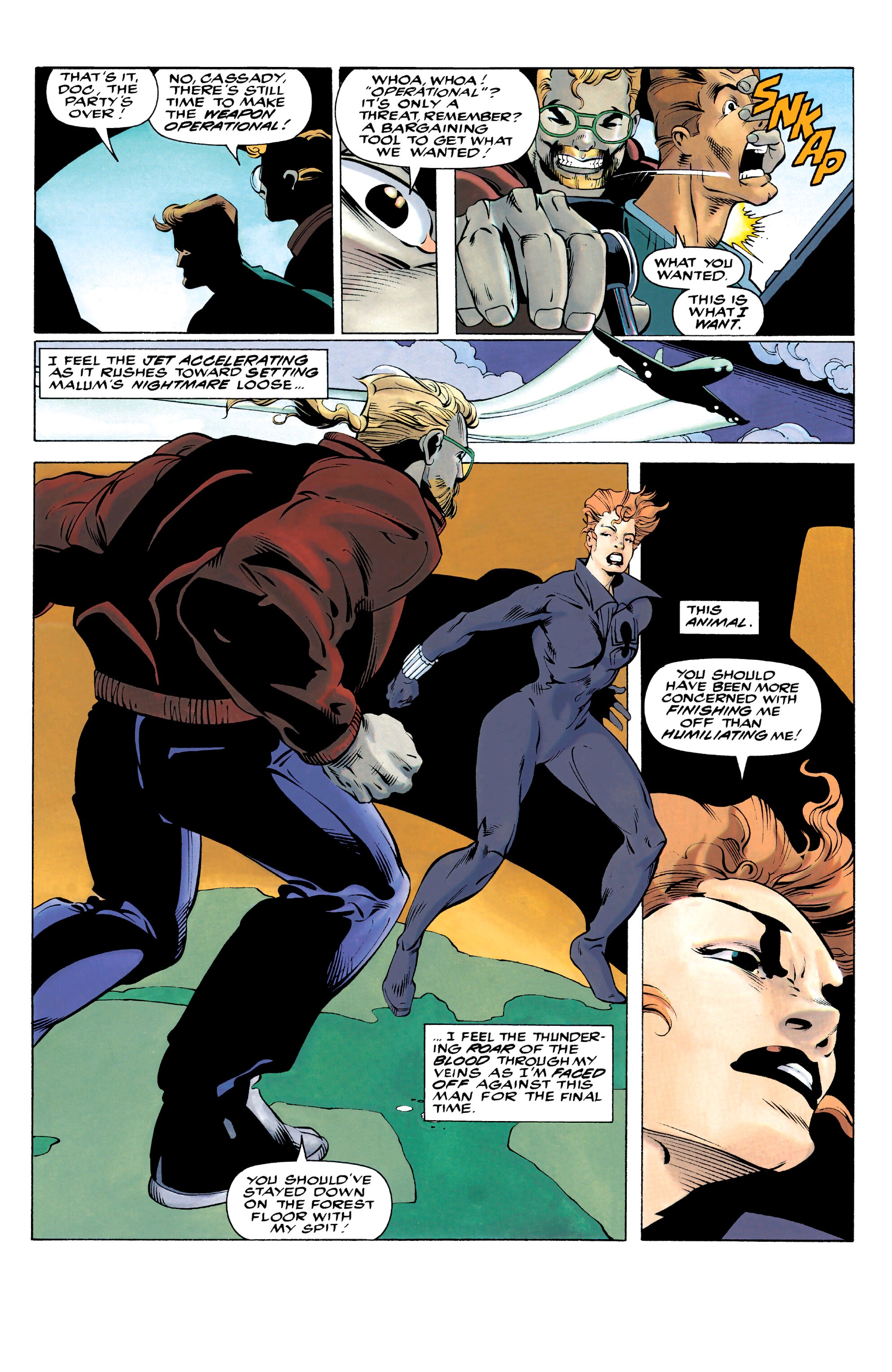 Read online Black Widow Epic Collection comic -  Issue # TPB The Coldest War (Part 3) - 24