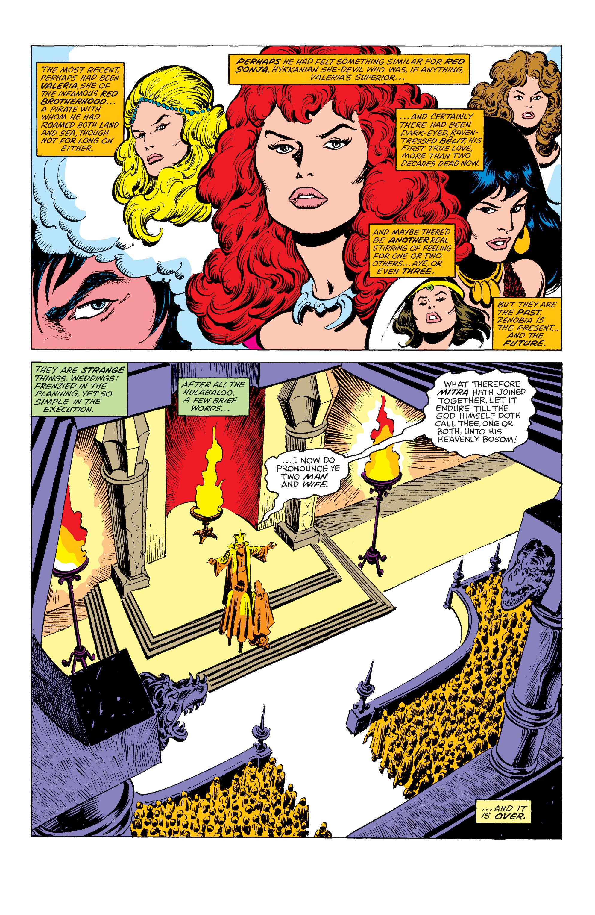 Read online Conan: The Hour of the Dragon comic -  Issue # TPB (Part 3) - 55
