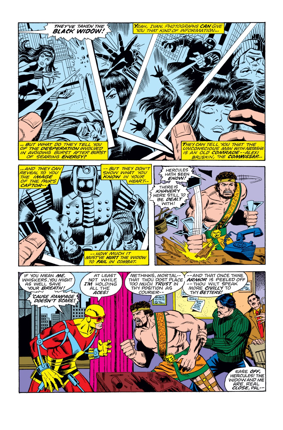 Read online The Champions comic -  Issue #8 - 3
