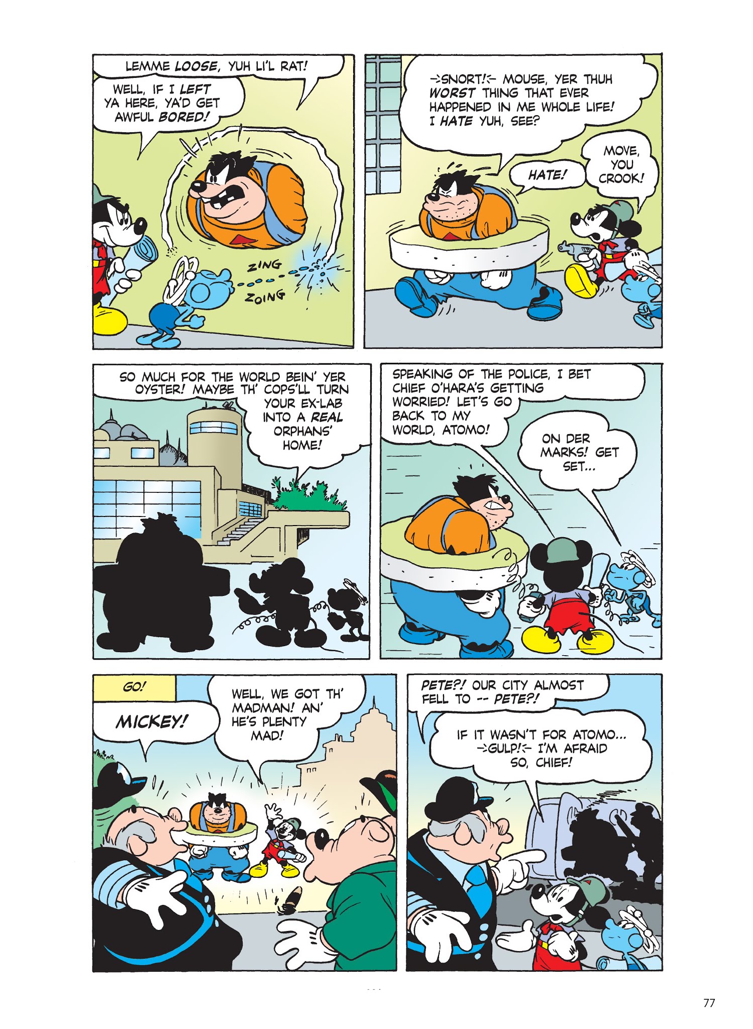 Read online Disney Masters comic -  Issue # TPB 1 (Part 1) - 76