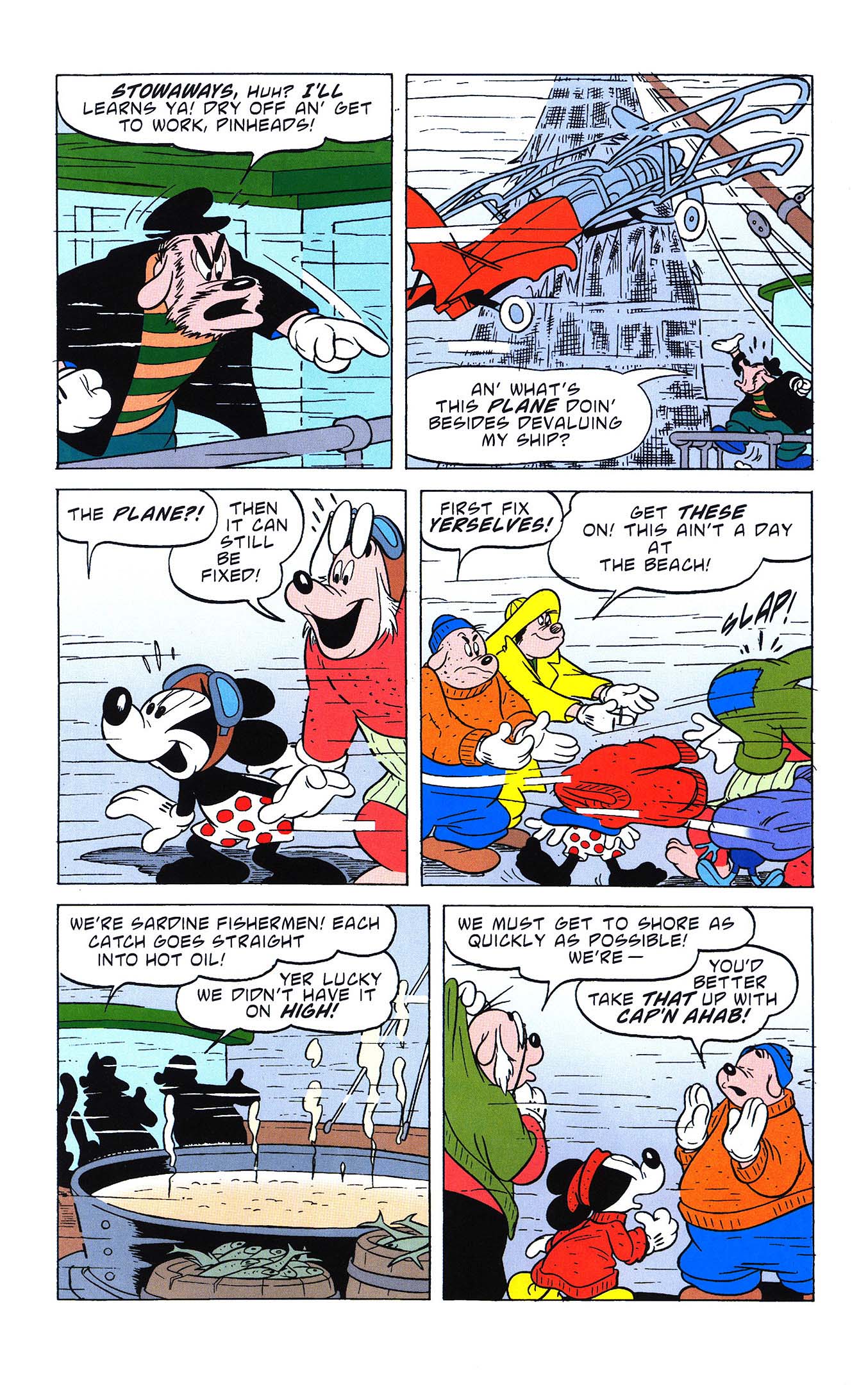Read online Walt Disney's Comics and Stories comic -  Issue #696 - 43