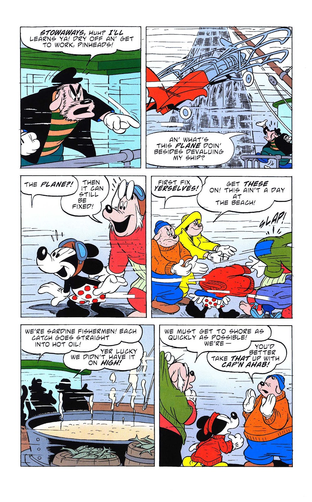 Walt Disney's Comics and Stories issue 696 - Page 43