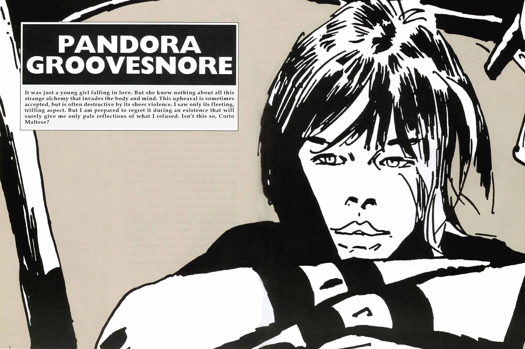 Read online Corto Maltese comic -  Issue # TPB 2 (Part 4) - 87