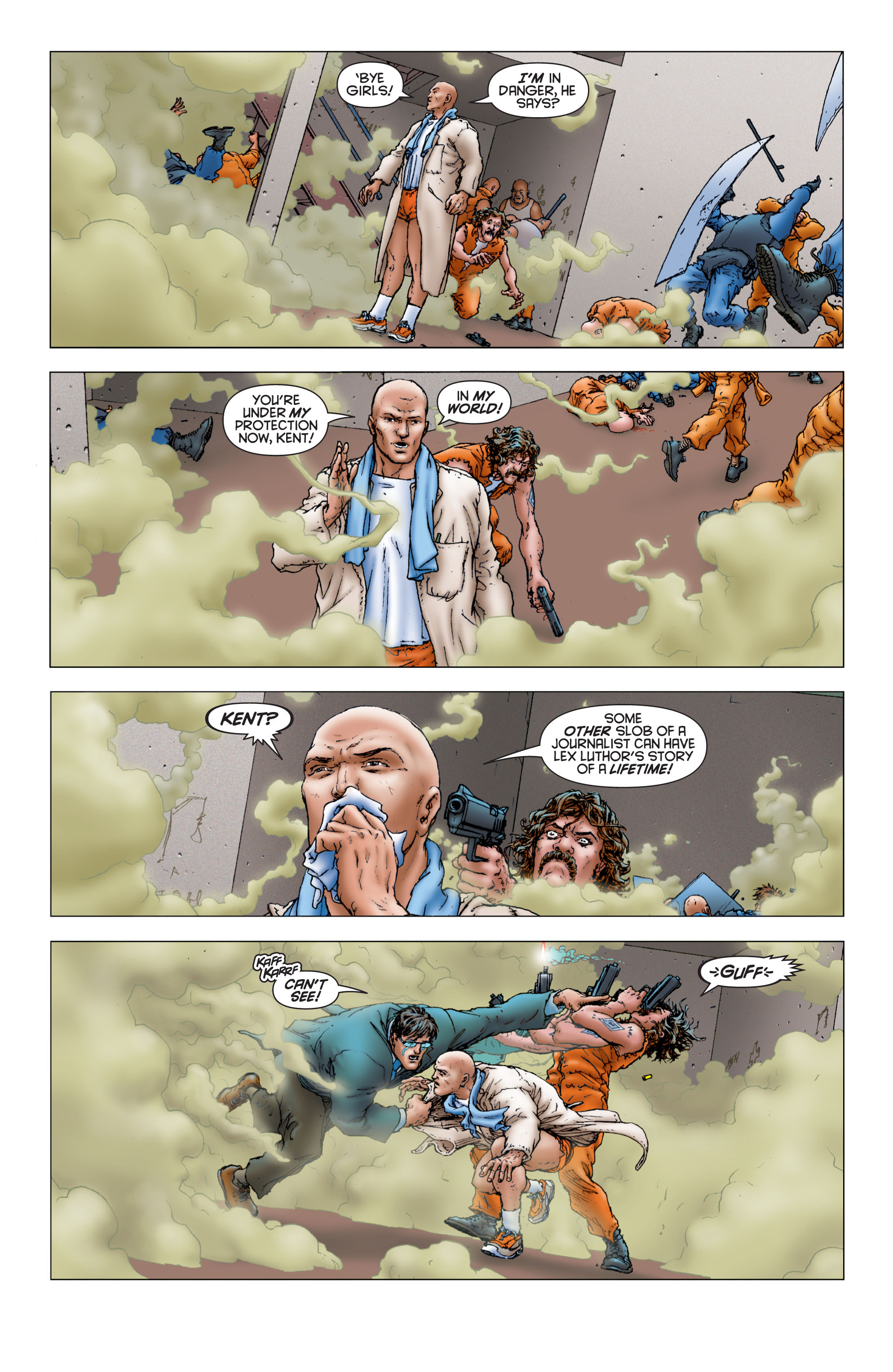 Read online All Star Superman (2011) comic -  Issue # TPB (Part 2) - 11