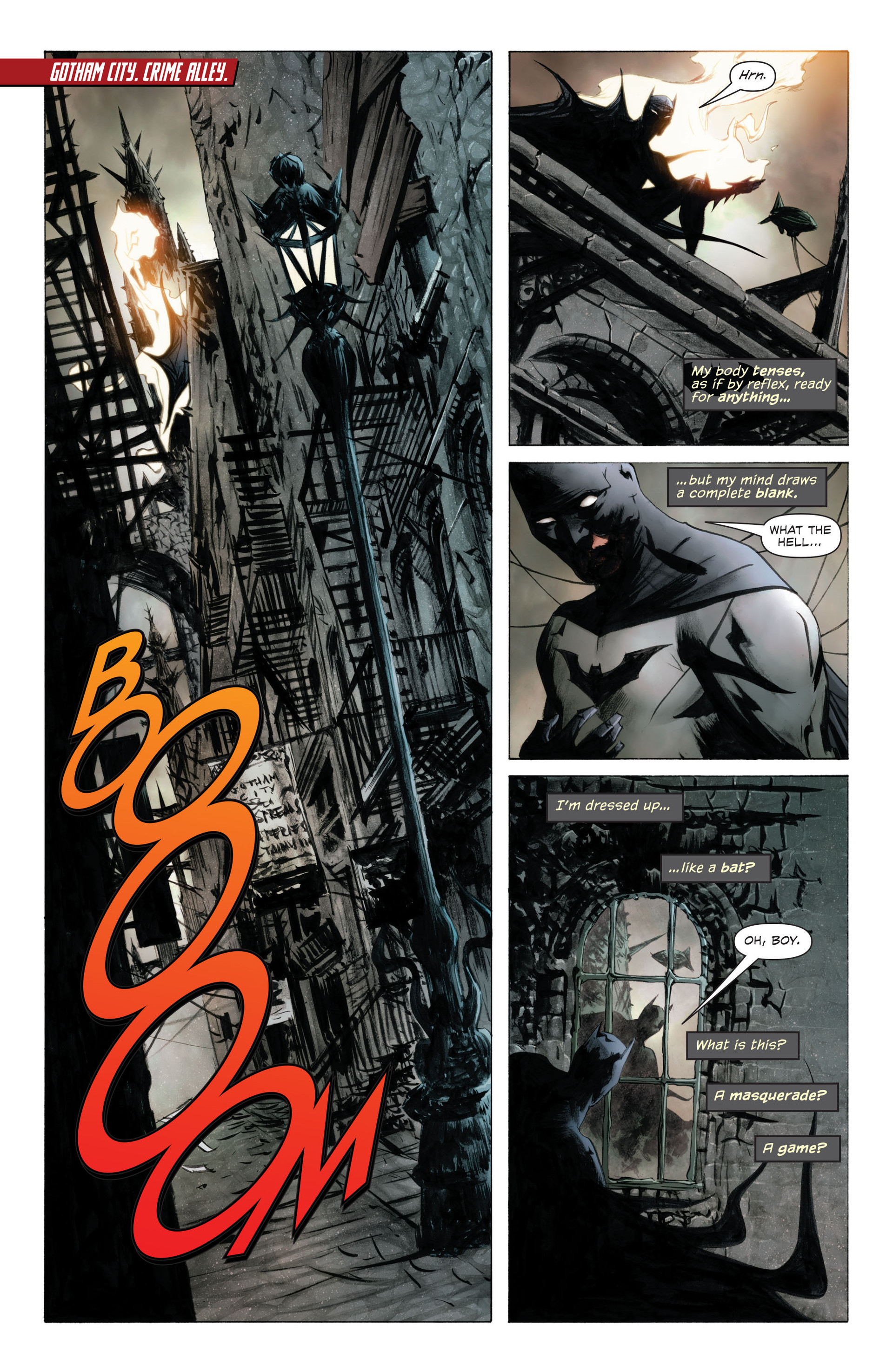 Read online Batman/Superman (2013) comic -  Issue #13 - 6