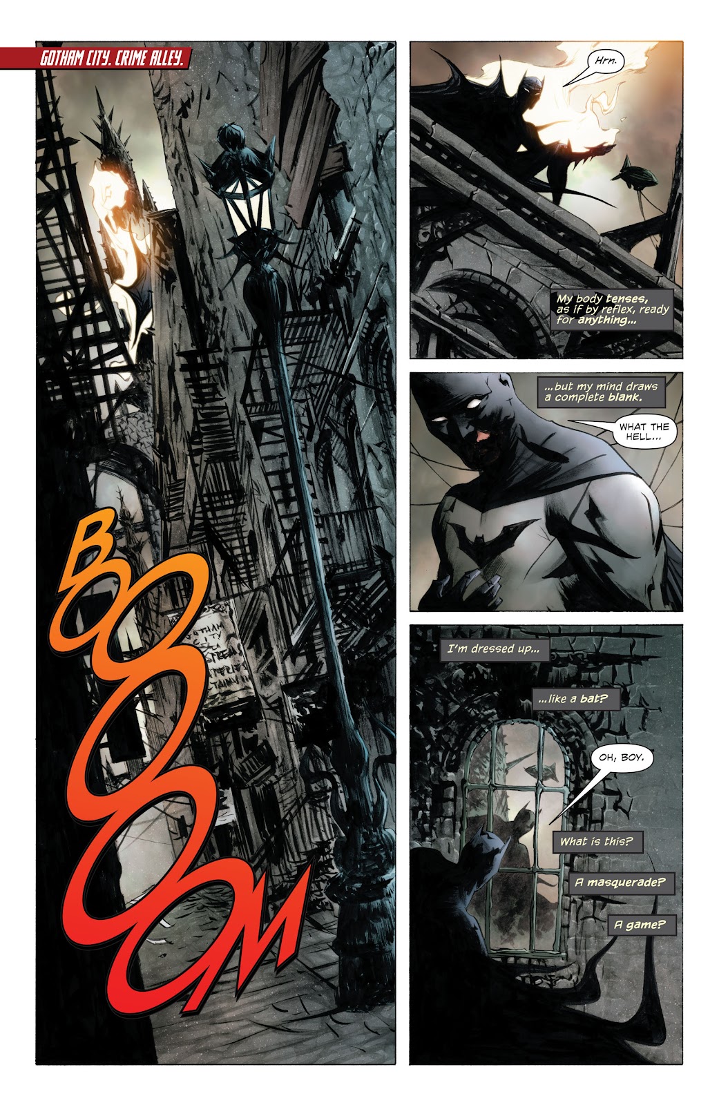 Batman/Superman (2013) issue 13 - Page 6