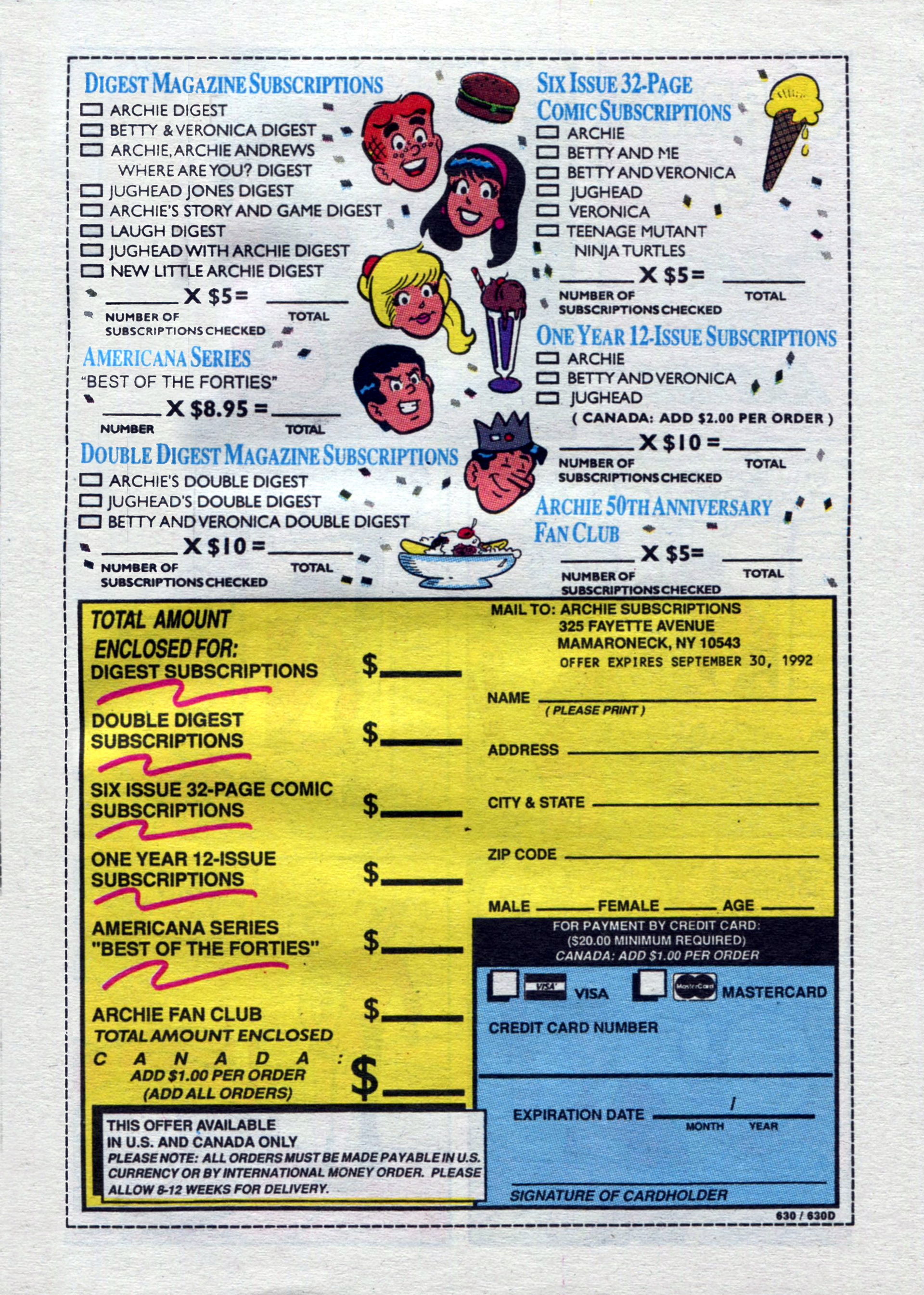 Read online Archie's Story & Game Digest Magazine comic -  Issue #24 - 19