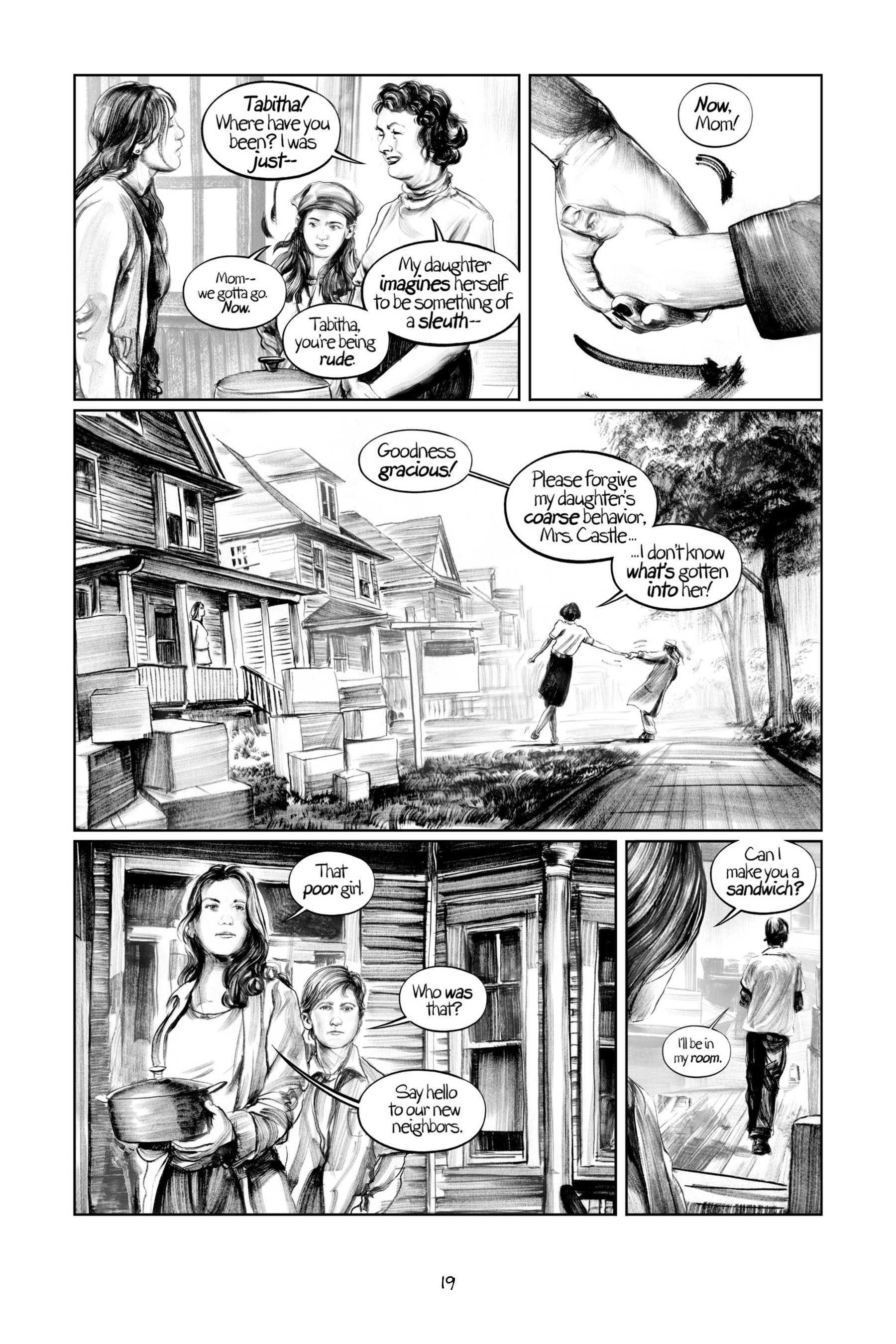 Read online The Lost Boy comic -  Issue # TPB (Part 1) - 23