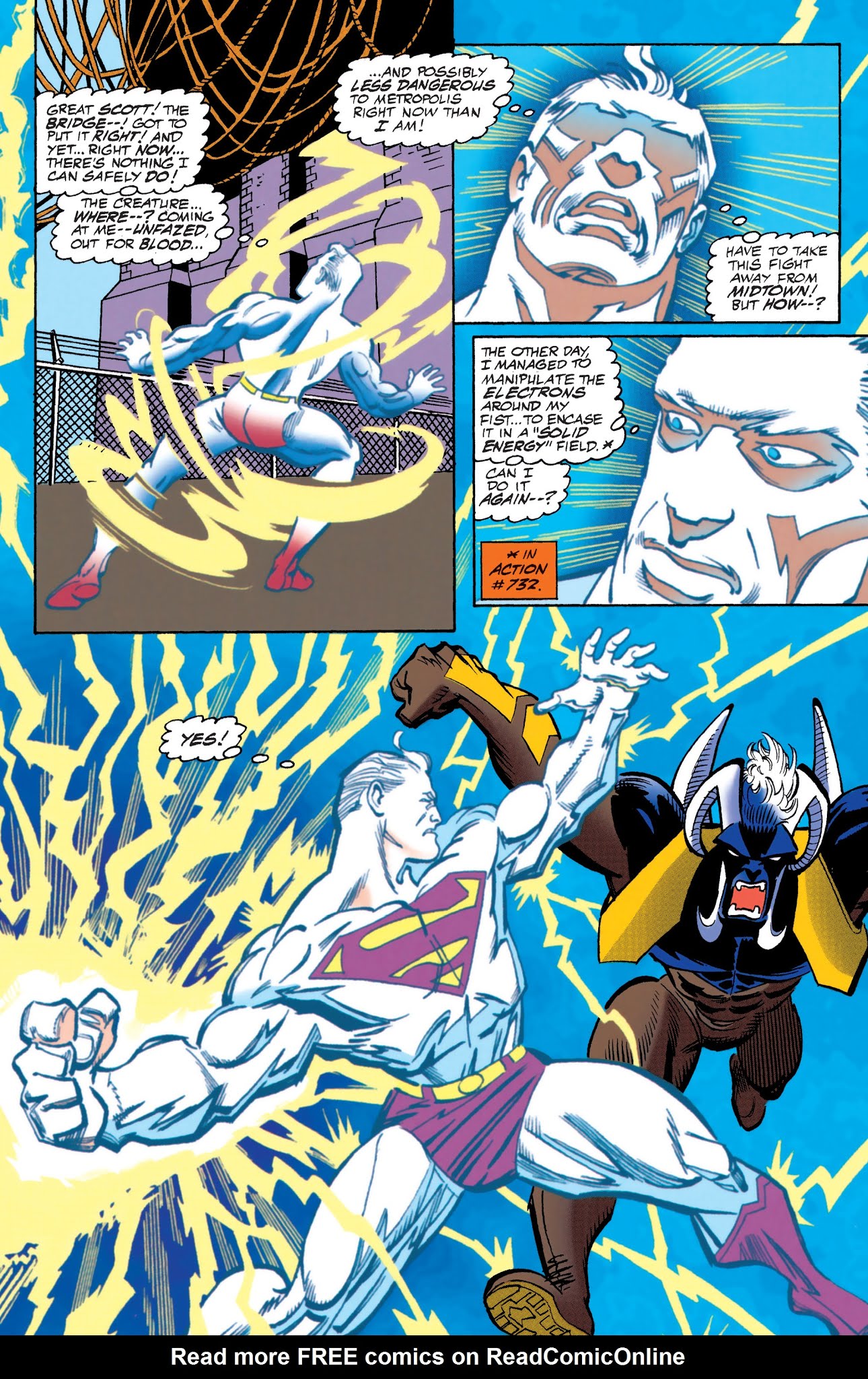 Read online Superman: Blue comic -  Issue # TPB (Part 1) - 84