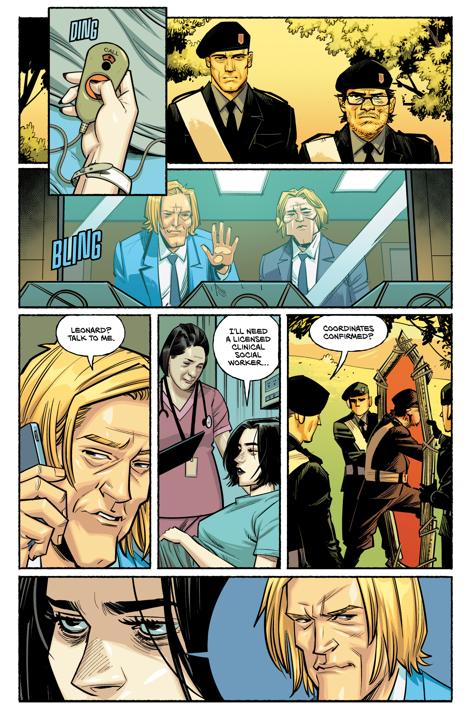 Read online Fight Club 3 comic -  Issue # _TPB (Part 3) - 87