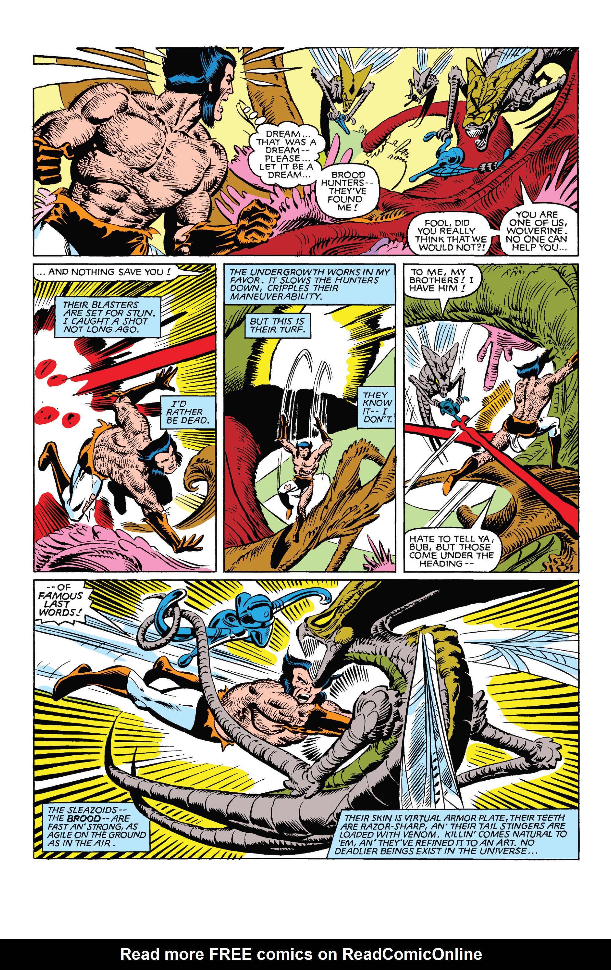 Read online Marvel Tales: Ghost Rider comic -  Issue #Marvel Tales (2019) Wolverine - 9