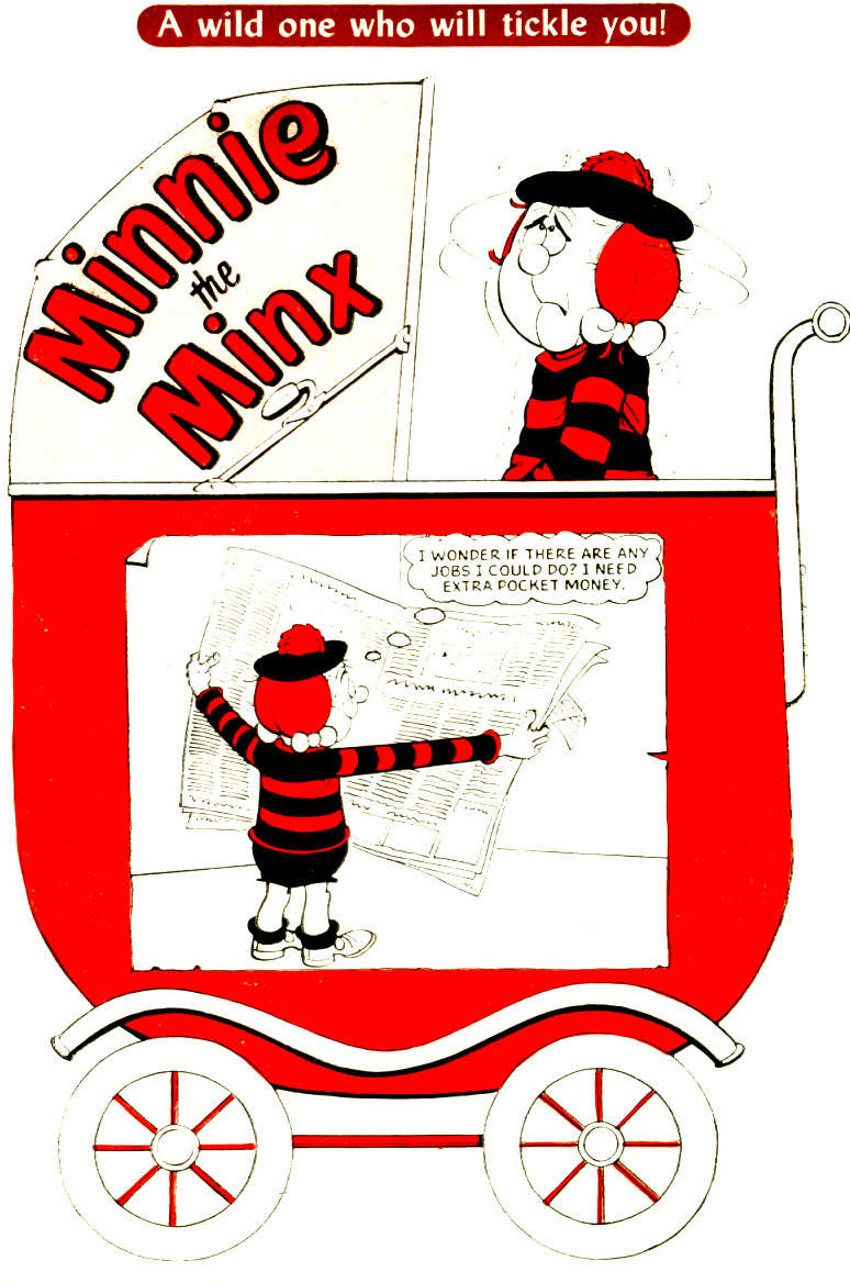 Read online The Beano Book (Annual) comic -  Issue #1968 - 36