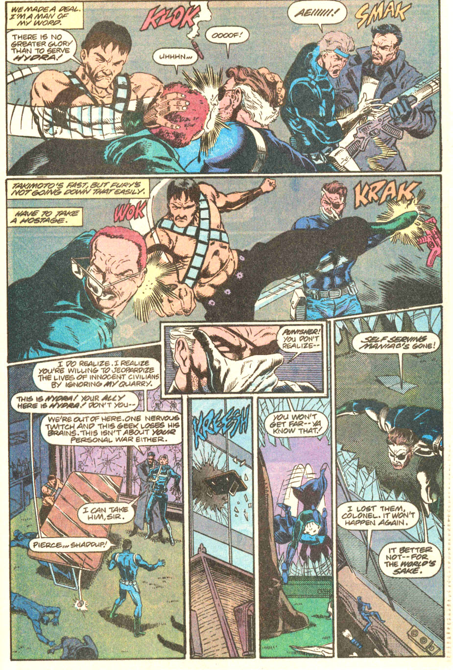 The Punisher (1987) _Annual 4 #4 - English 23