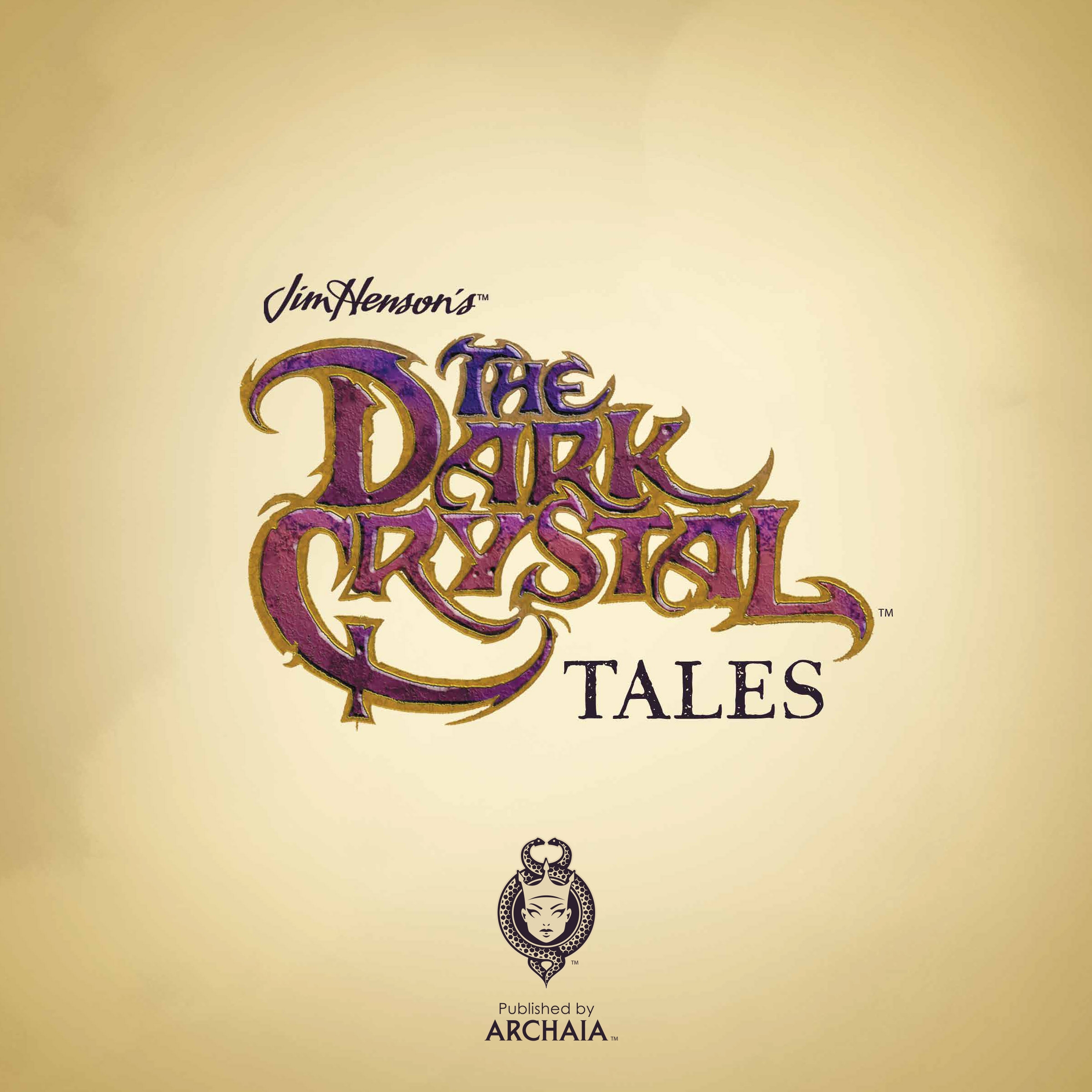 Read online Jim Henson's The Dark Crystal Tales comic -  Issue # Full - 3