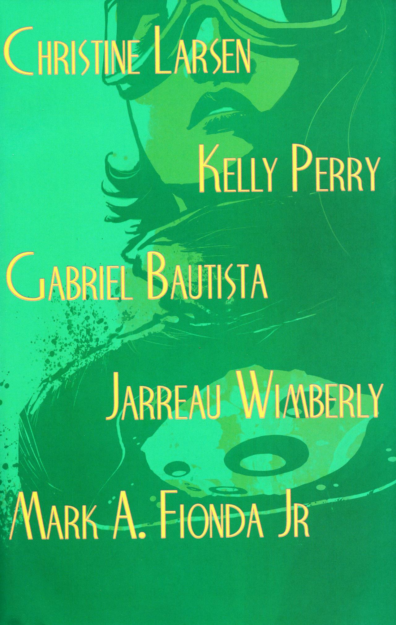 Read online Moon Girl comic -  Issue #4 - 25