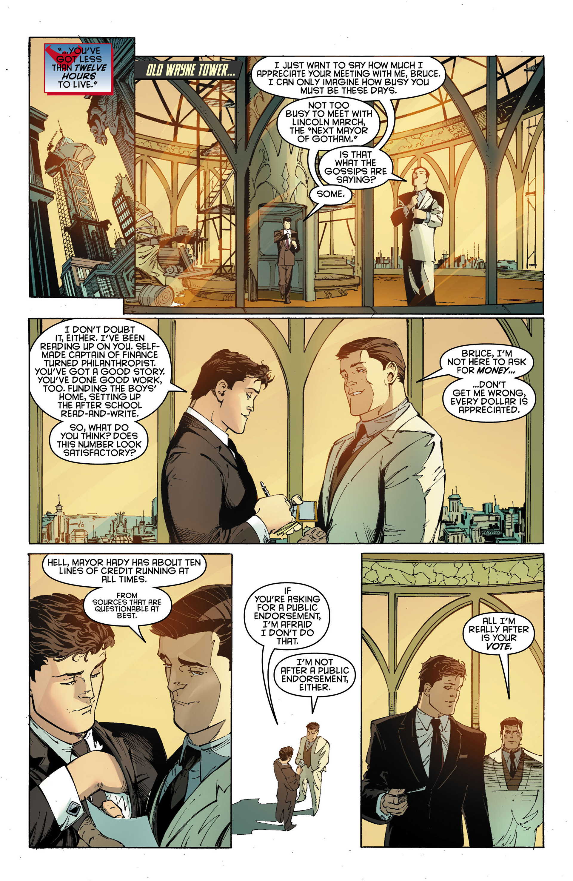 Read online Batman: The Court of Owls comic -  Issue # TPB (Part 1) - 41