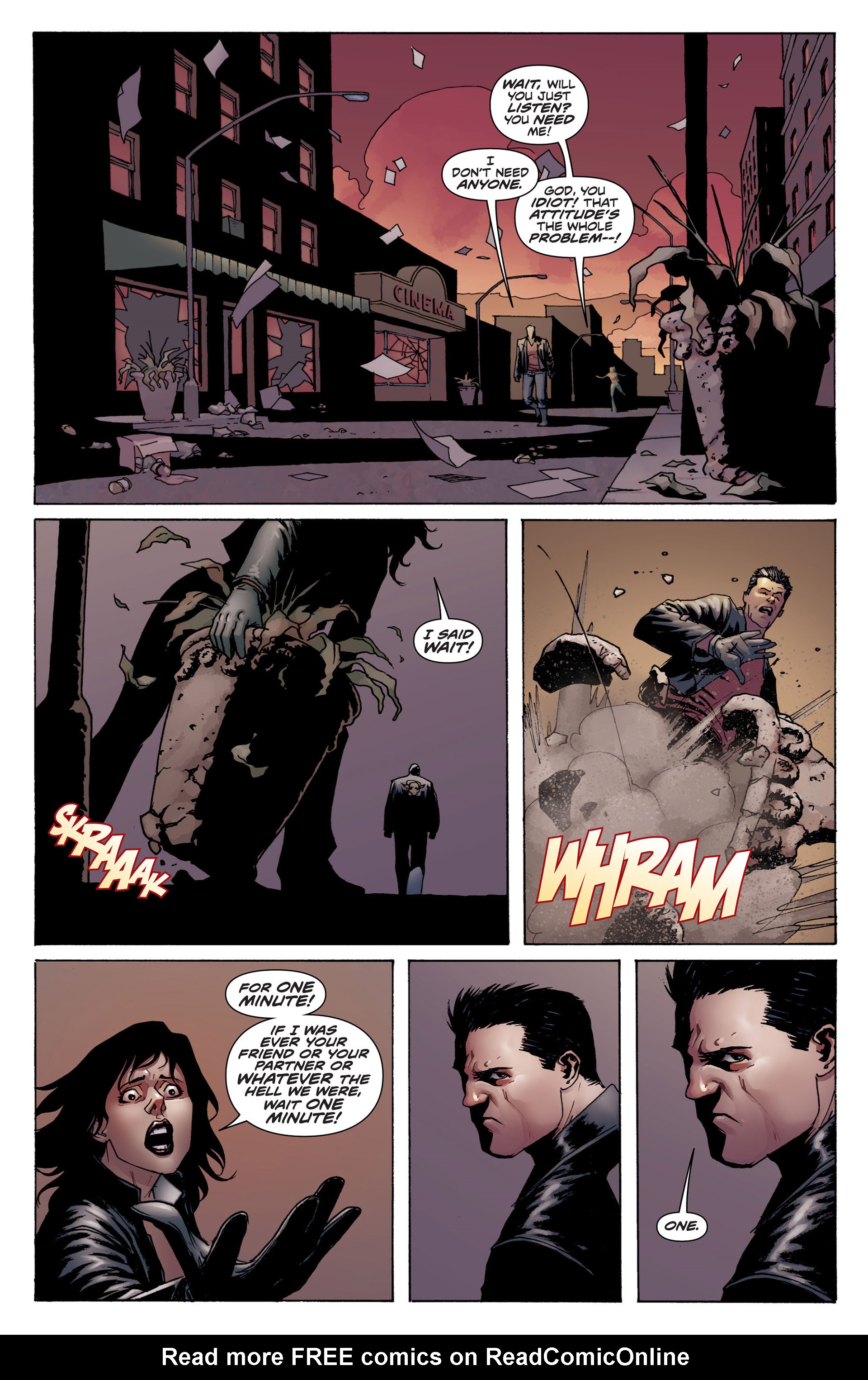 Read online Incorruptible Digital Omnibus comic -  Issue # Full (Part 3) - 194
