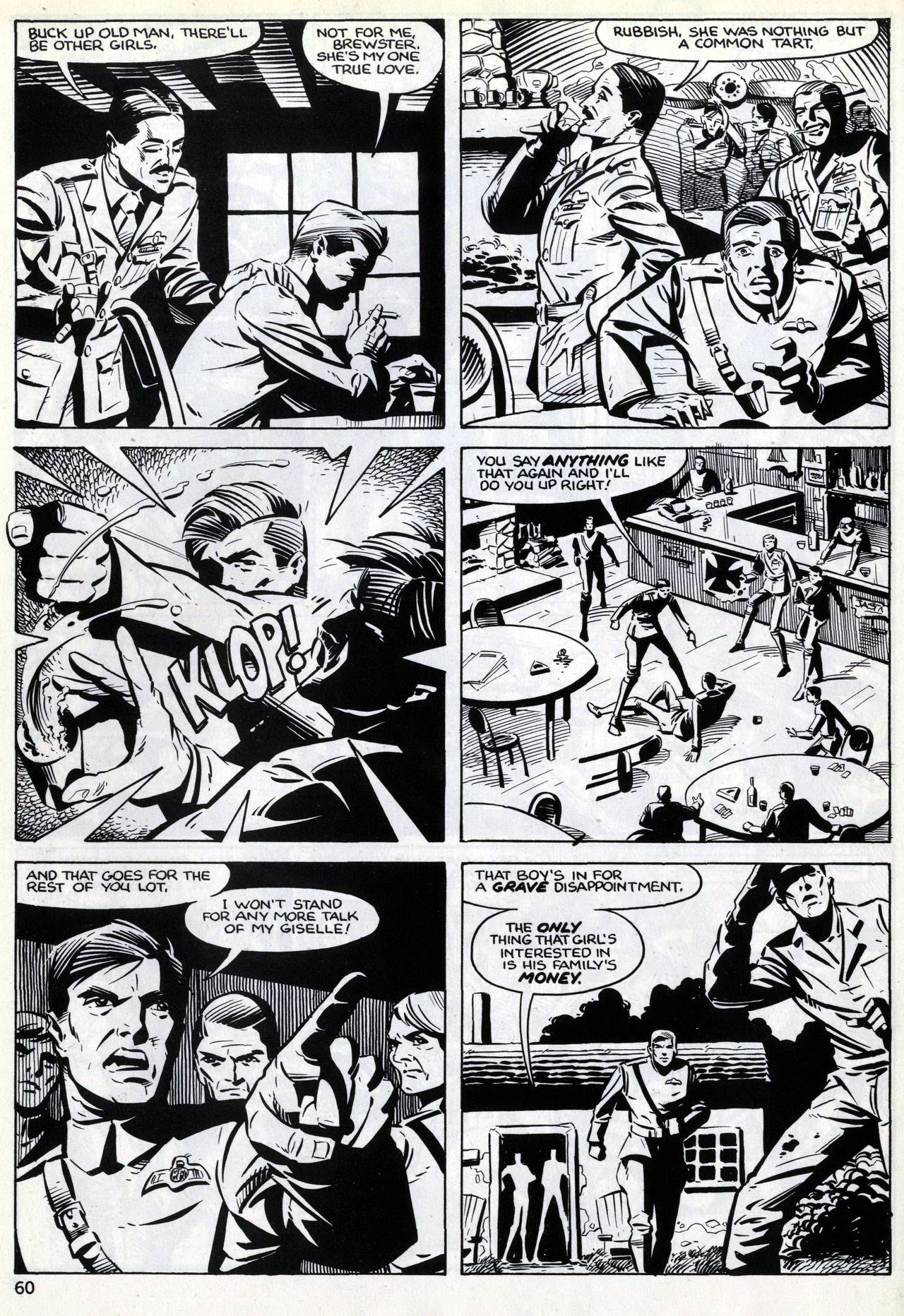 Read online Savage Tales (1985) comic -  Issue #5 - 61