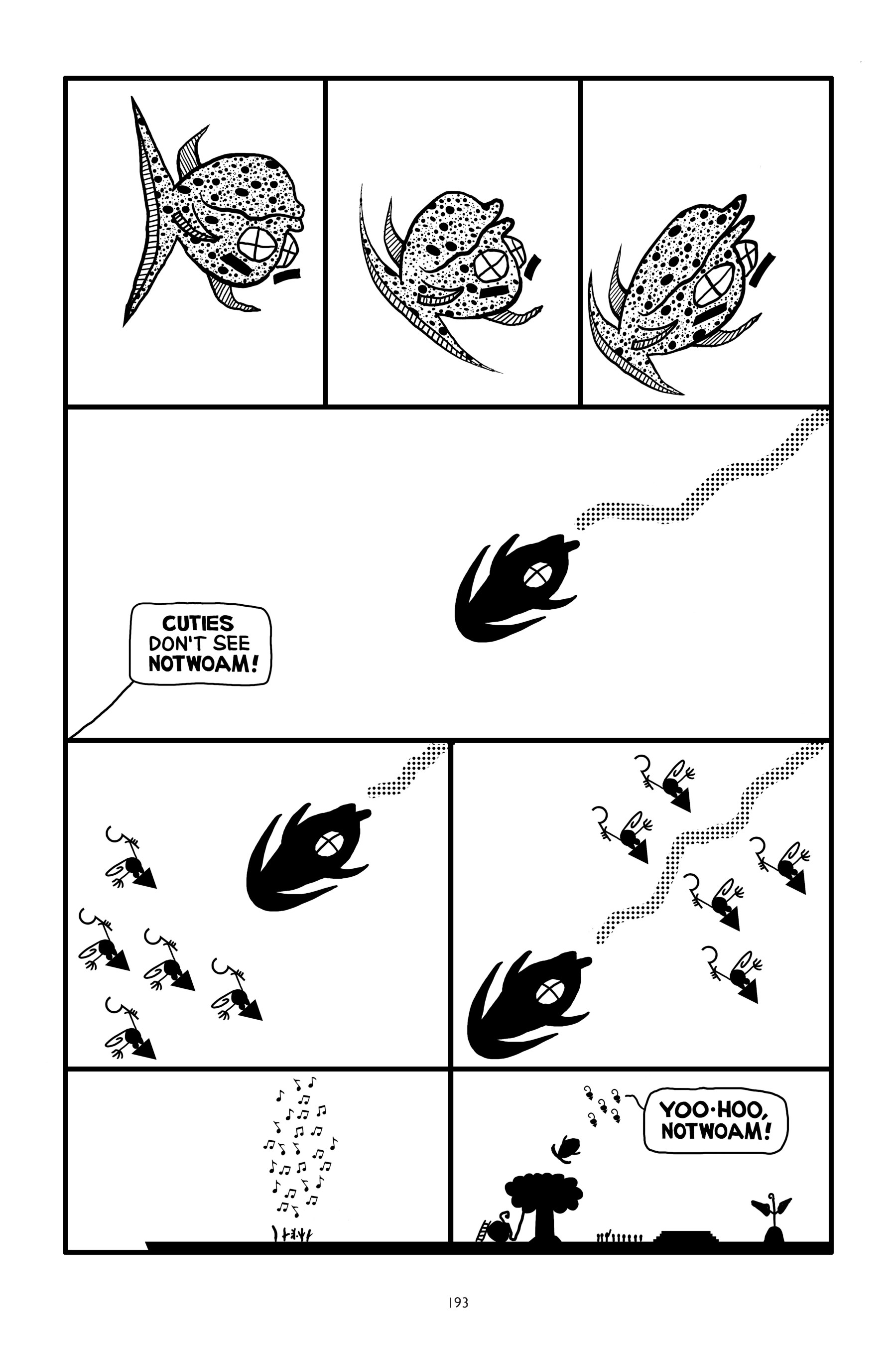Read online Larry Marder's Beanworld Omnibus comic -  Issue # TPB 2 (Part 2) - 95