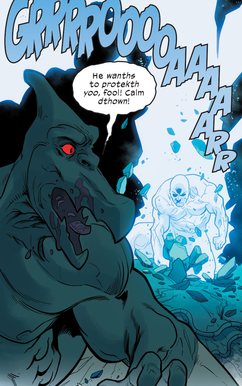 Read online X-Men Unlimited: Infinity Comic comic -  Issue #49 - 17