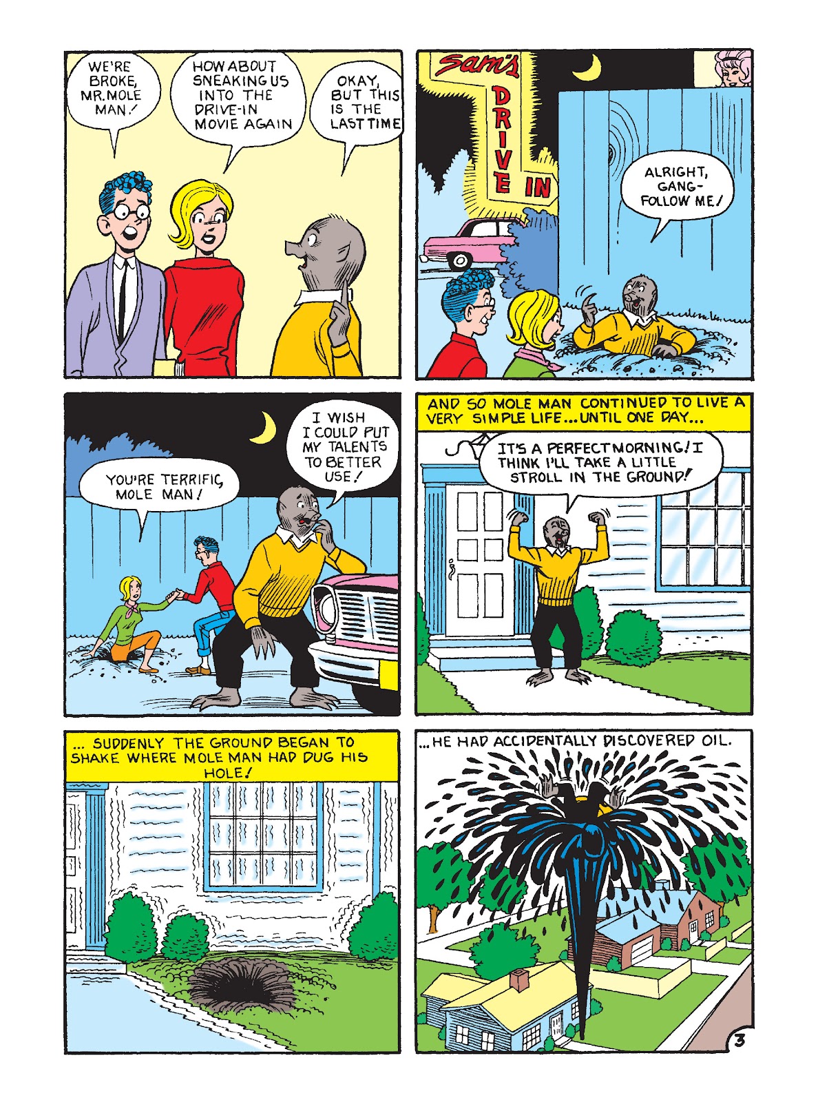 World of Archie Double Digest issue 30 - Page 299