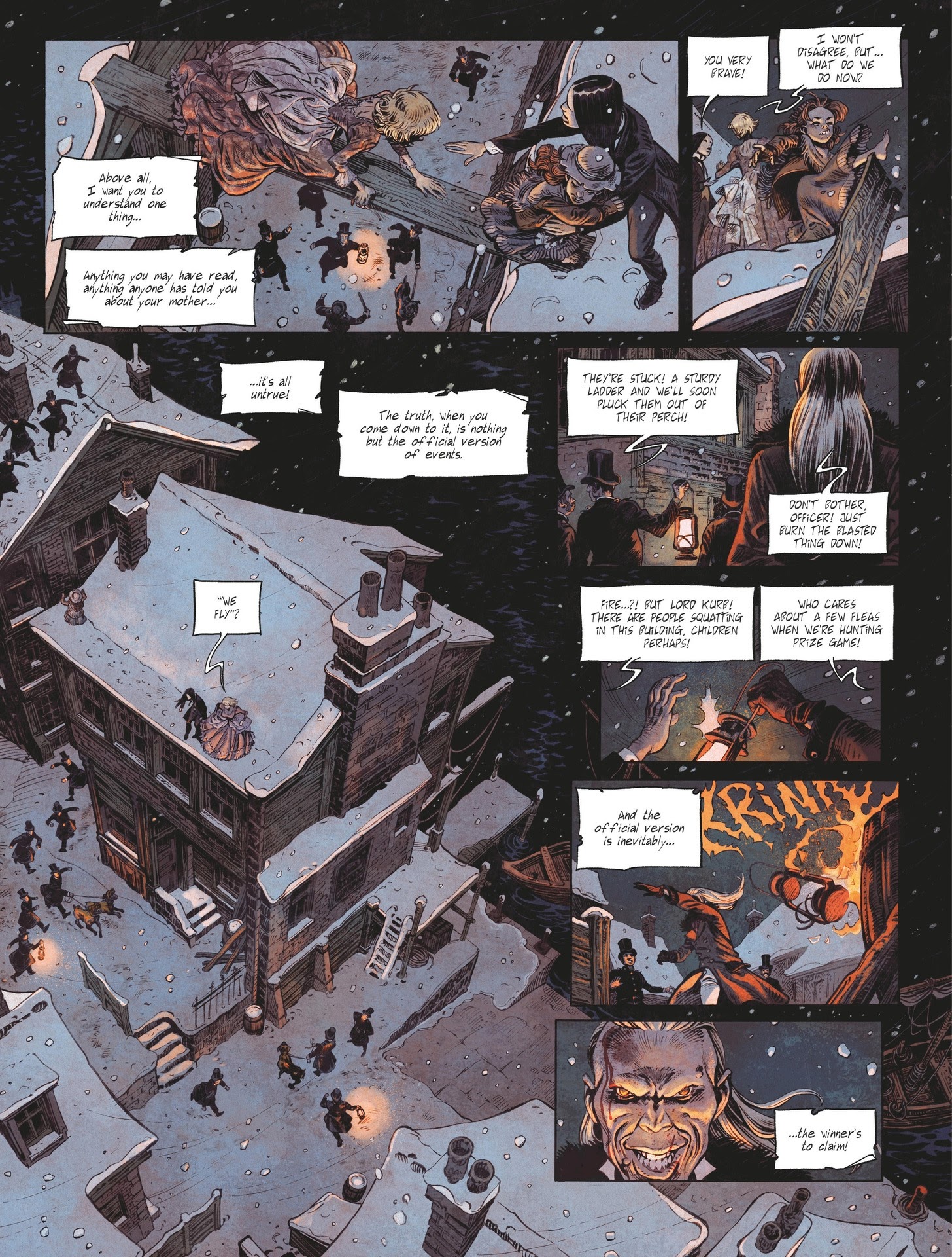 Read online Shi comic -  Issue #1 - 6