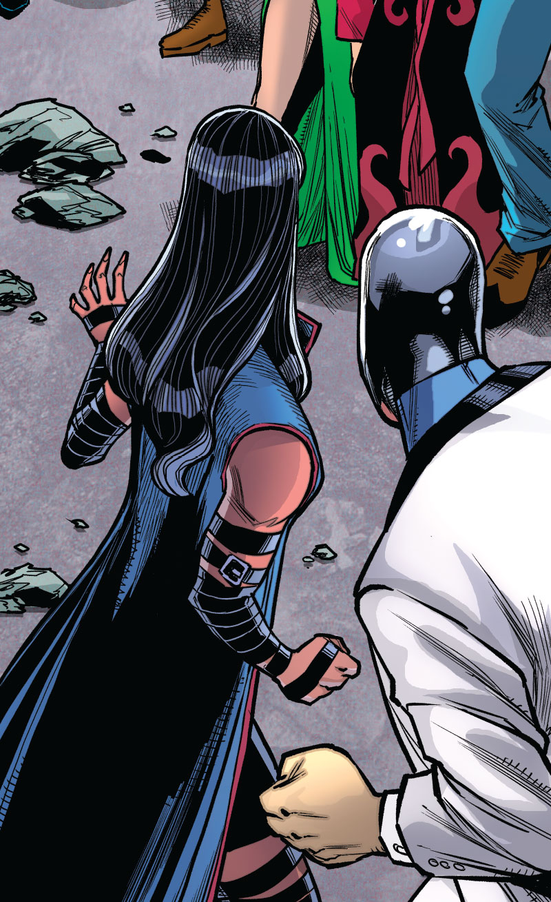 Read online X-Men Unlimited: Infinity Comic comic -  Issue #53 - 38