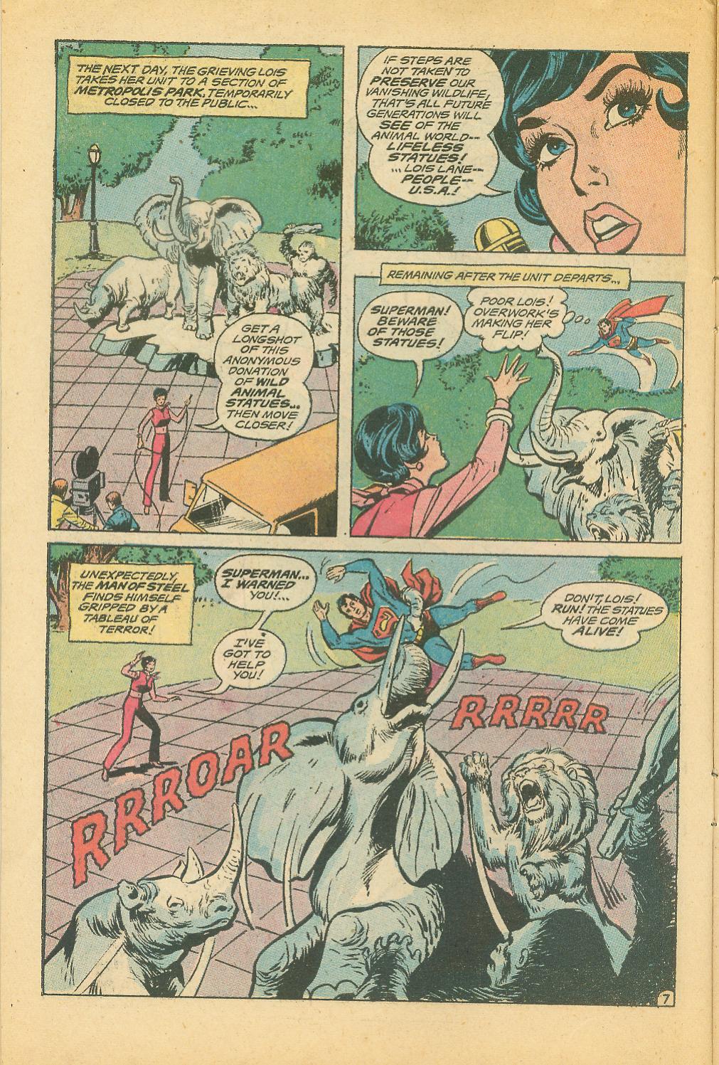 Read online Superman's Girl Friend, Lois Lane comic -  Issue #111 - 10