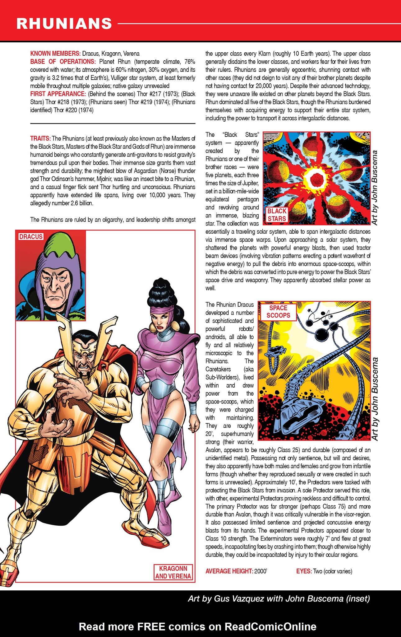 Read online Thor: Asgard's Avenger comic -  Issue # Full - 40