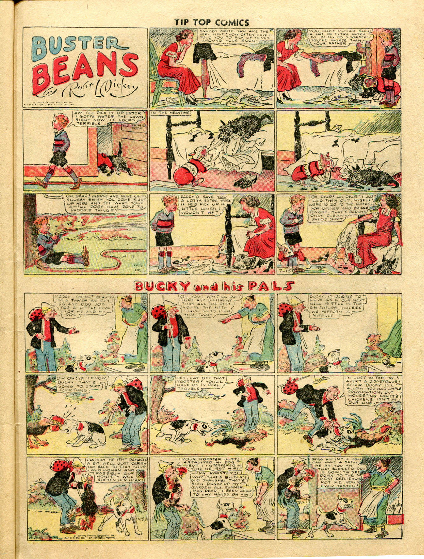 Read online Tip Top Comics comic -  Issue #30 - 52