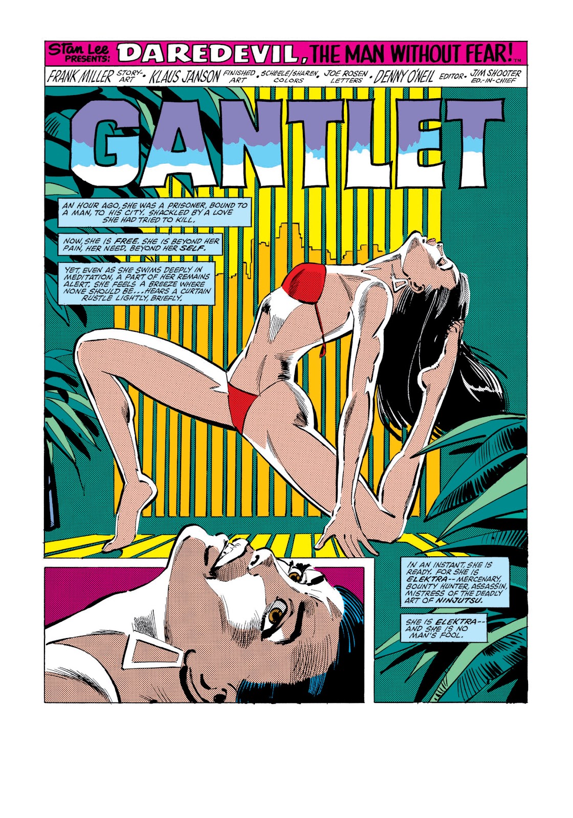 Marvel Masterworks: Daredevil issue TPB 16 (Part 1) - Page 52