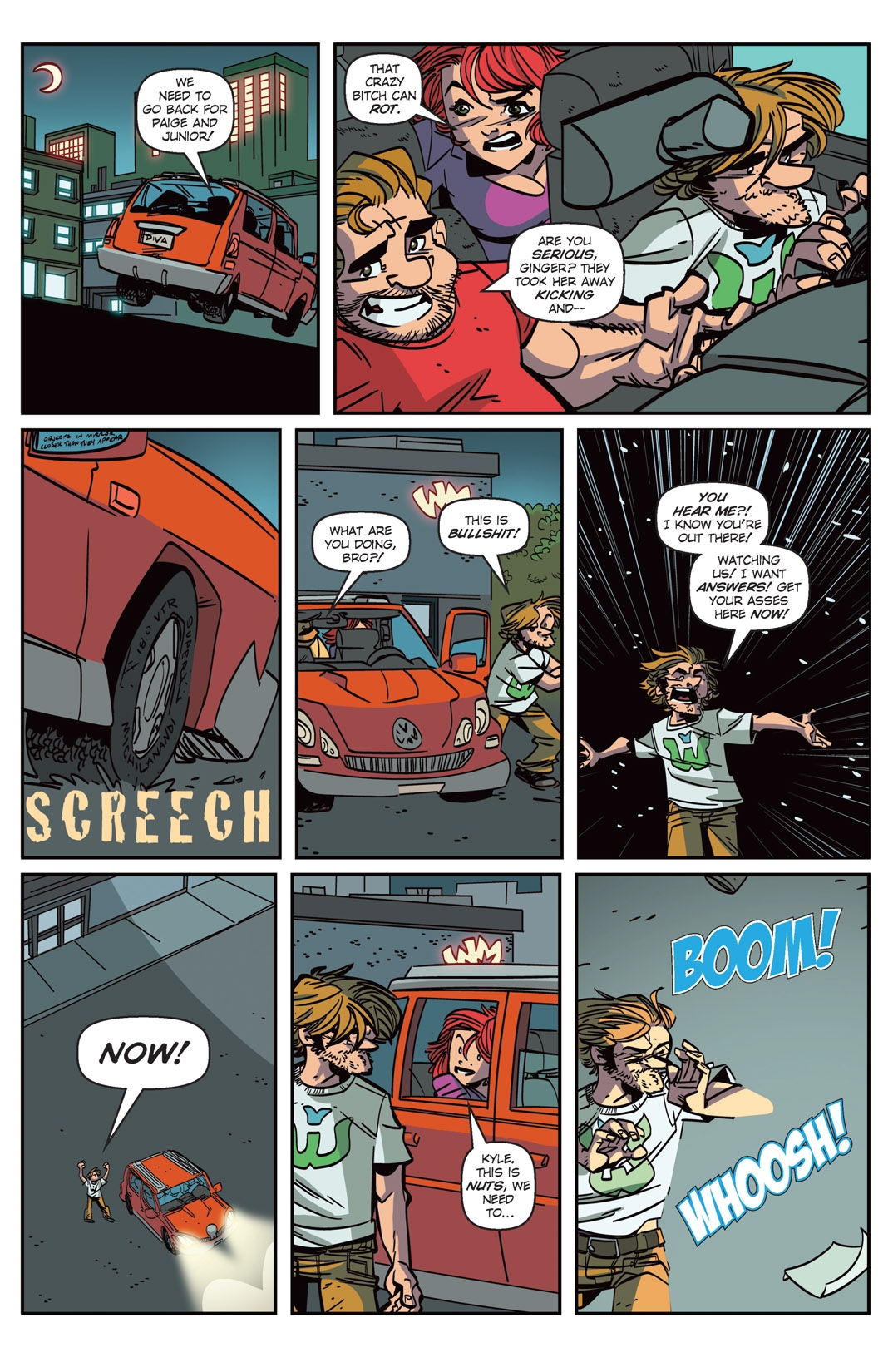 Read online Xenoholics comic -  Issue # TPB - 101