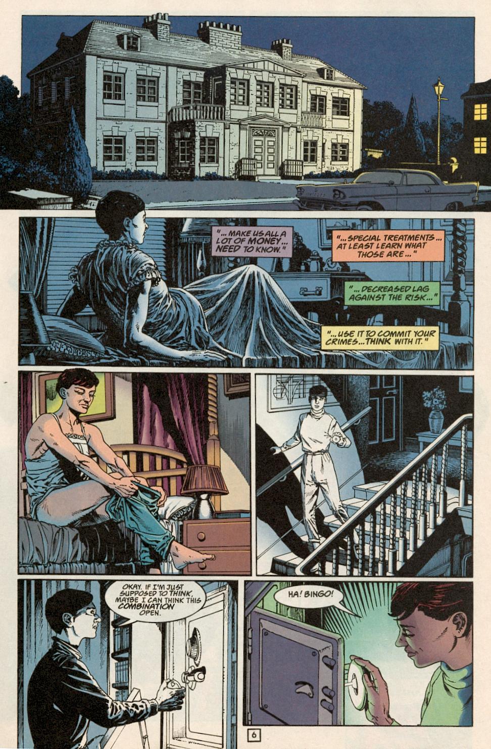 Read online Time Breakers comic -  Issue #1 - 7