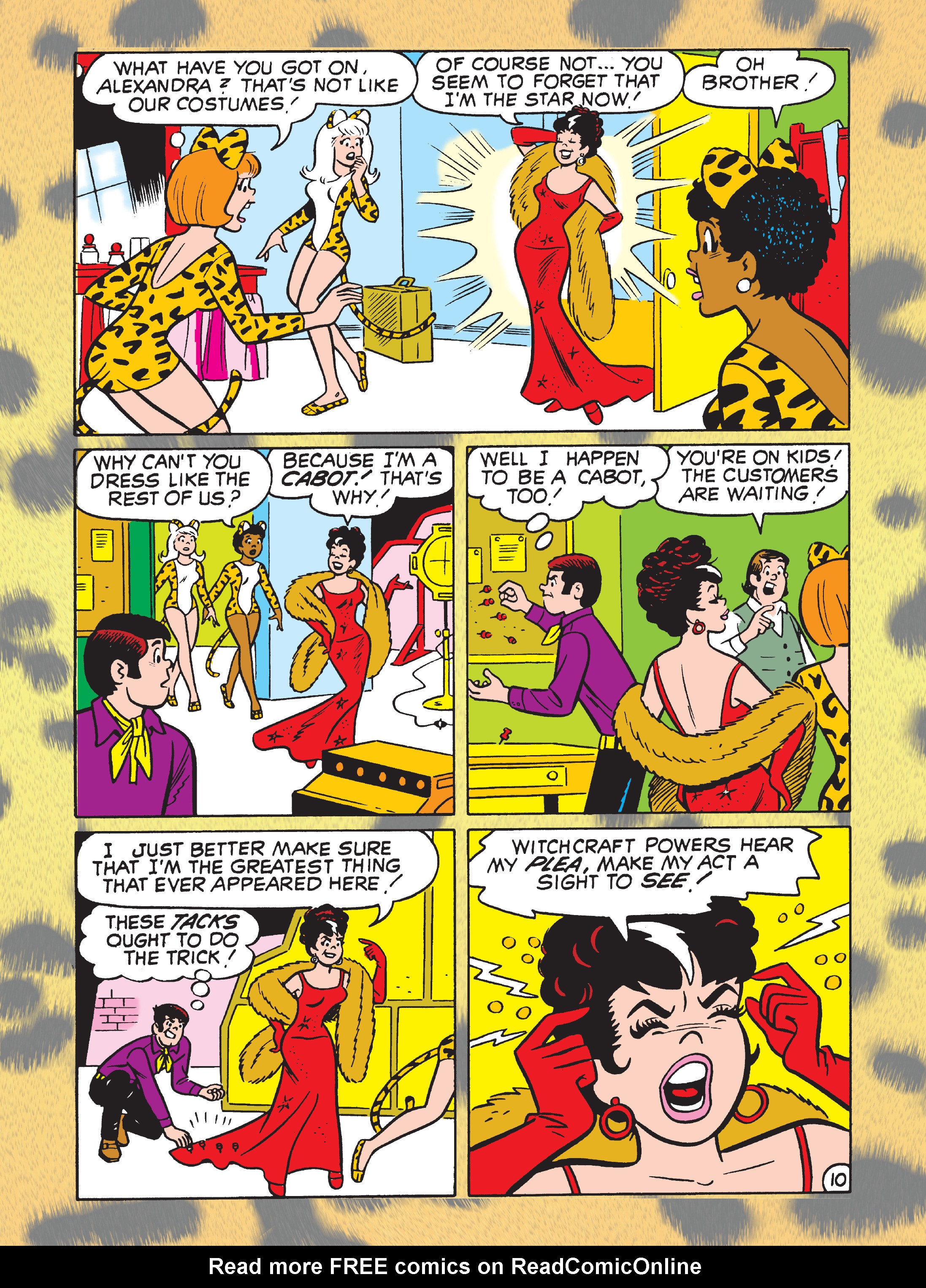 Read online Tales From Riverdale Digest comic -  Issue #10 - 57