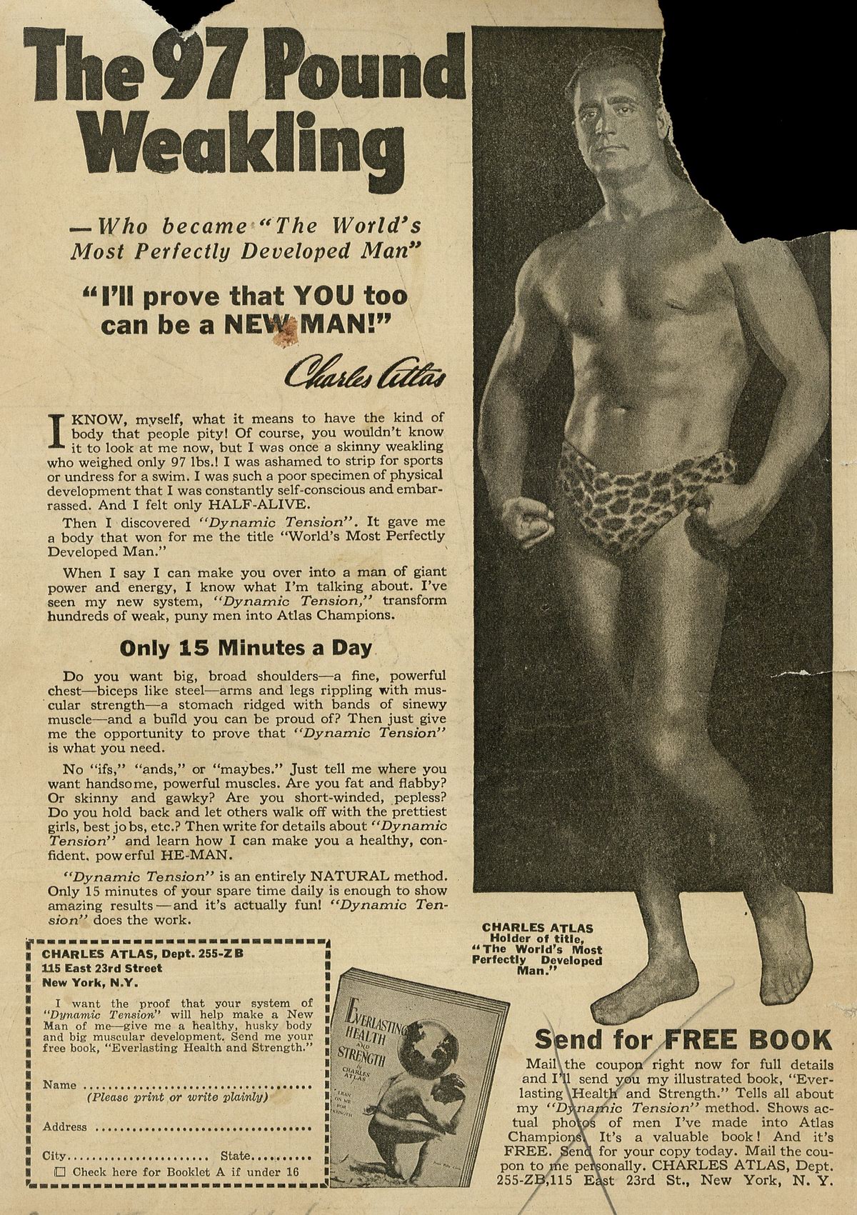 Read online Four Favorites comic -  Issue #8 - 66